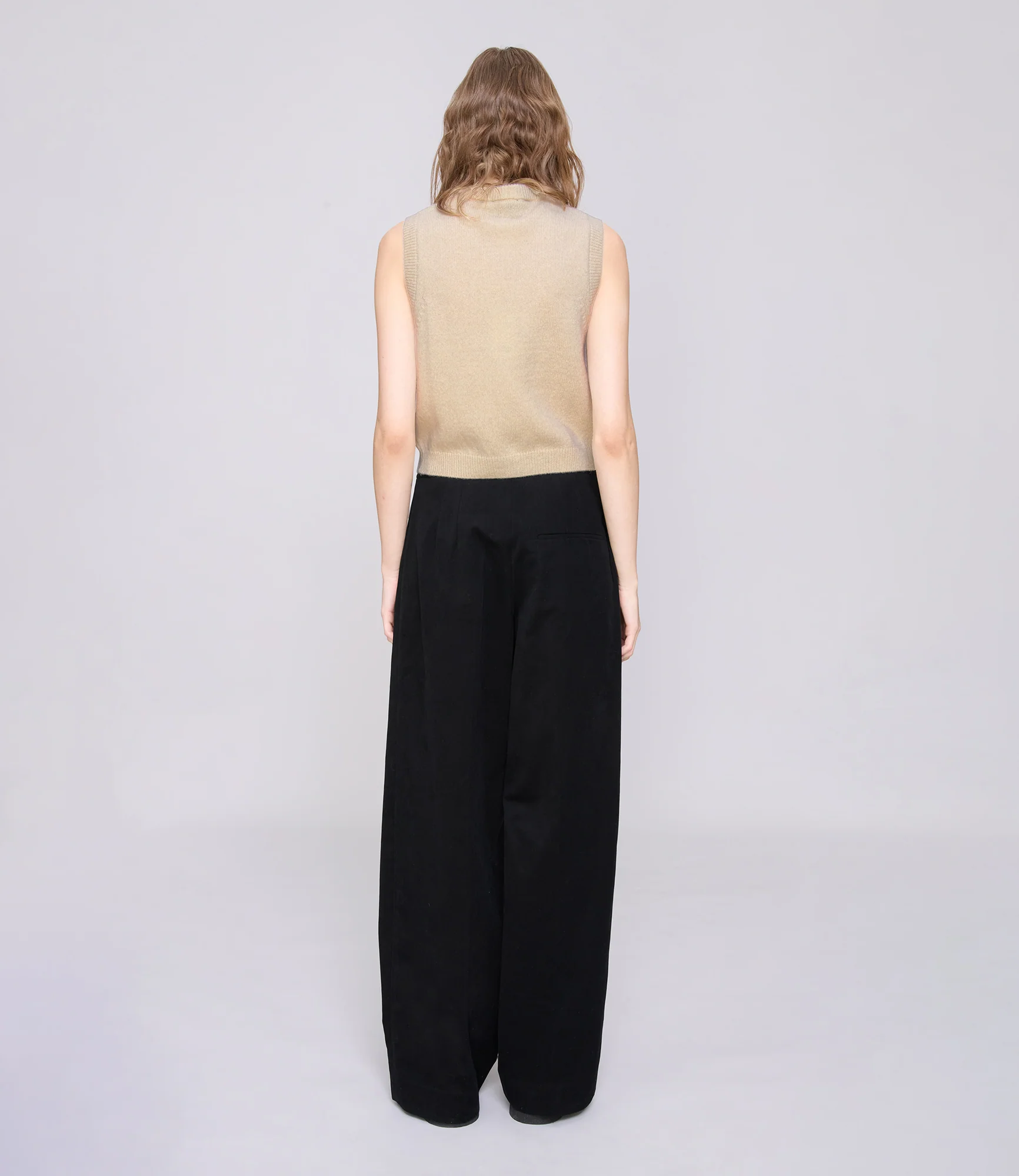 Alyson sleeveless sweater - Image 3
