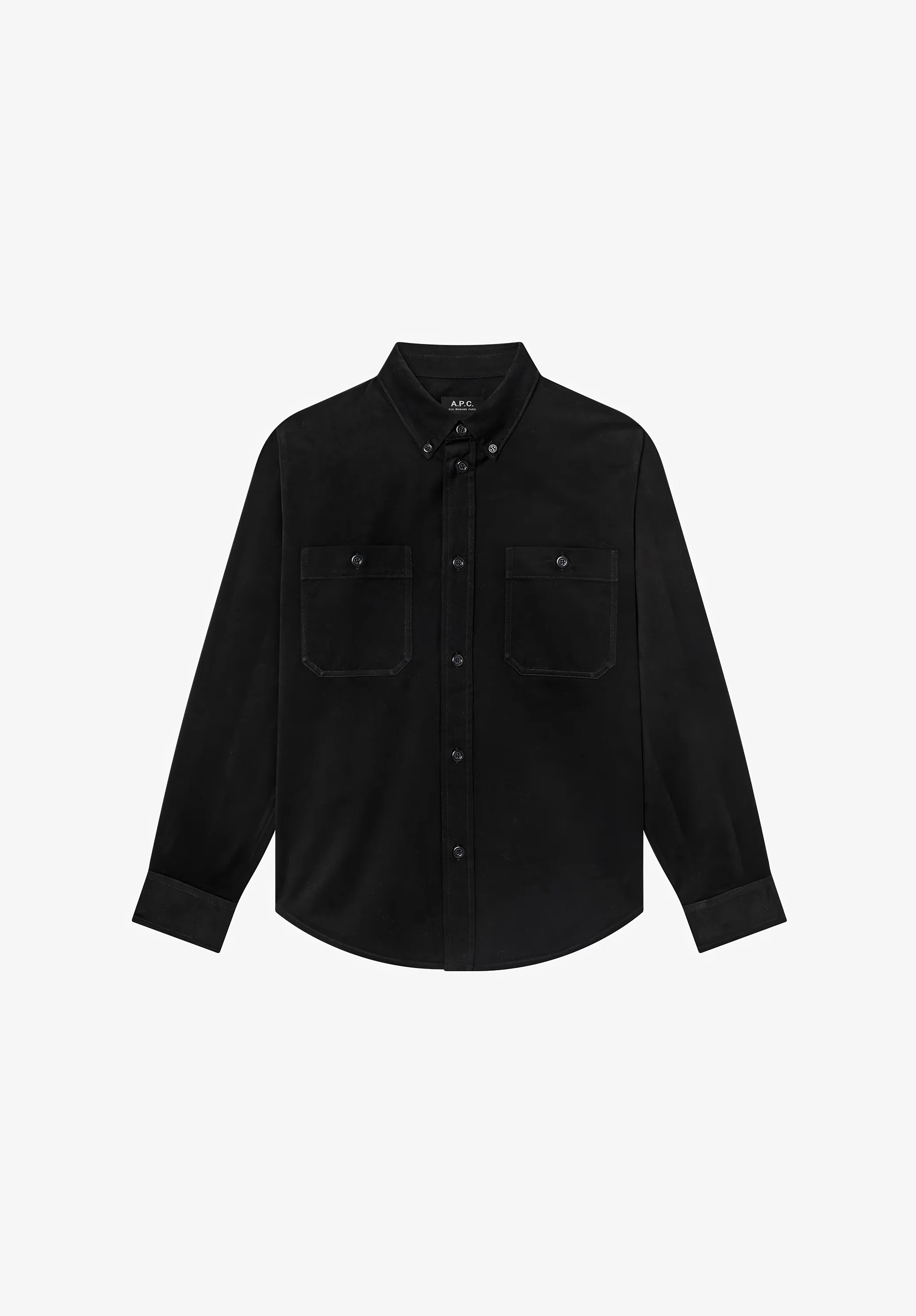 Antoine overshirt - Image 2