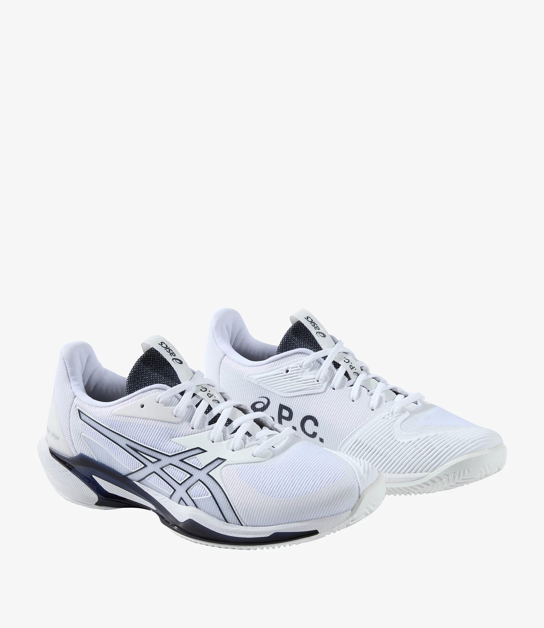 On Court Solution Speed FF3 women's sneakers - Image 3