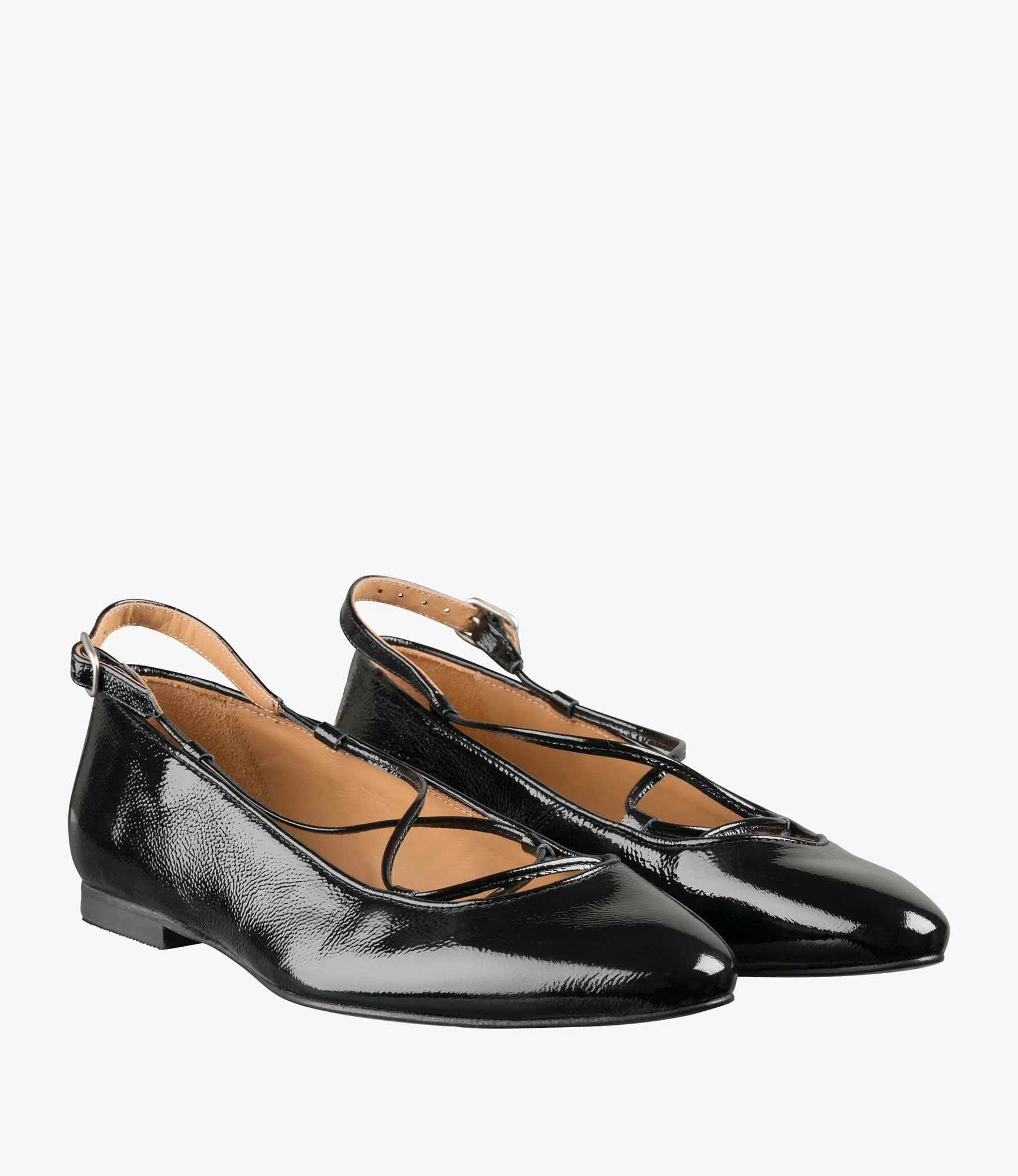 Katie ballet flats - Image 3
