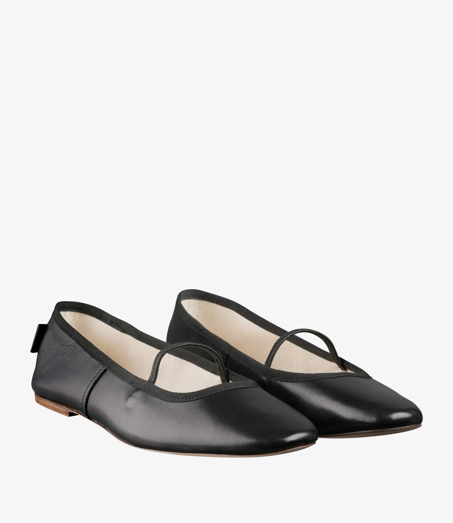 Swan ballet flats - Image 3