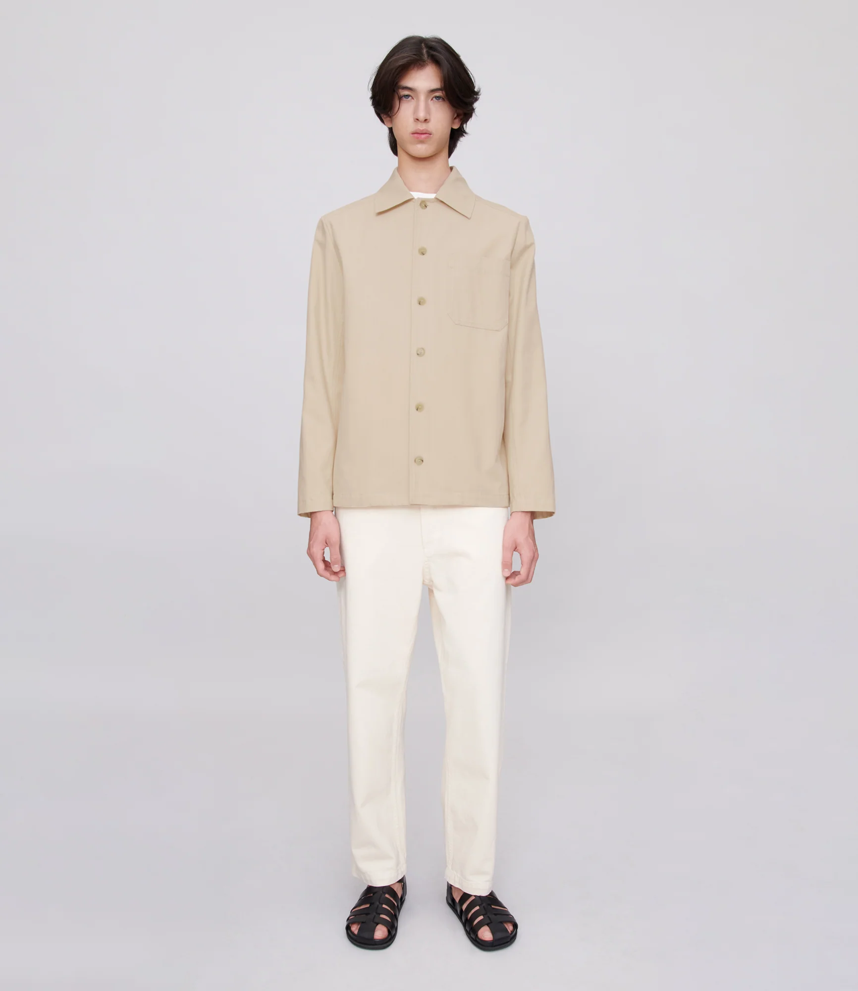 Basile overshirt - Image 4