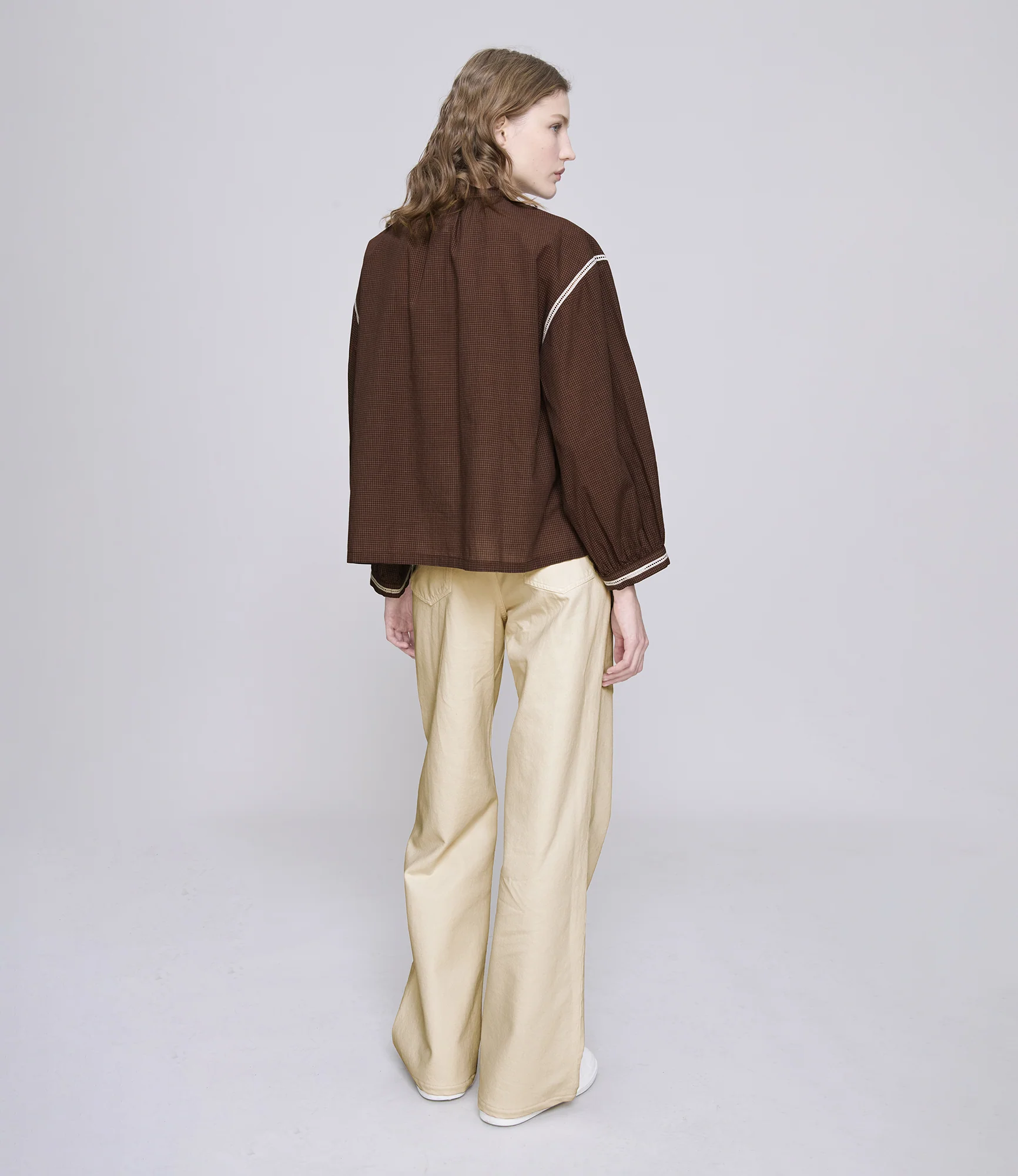 Beth blouse - Image 3