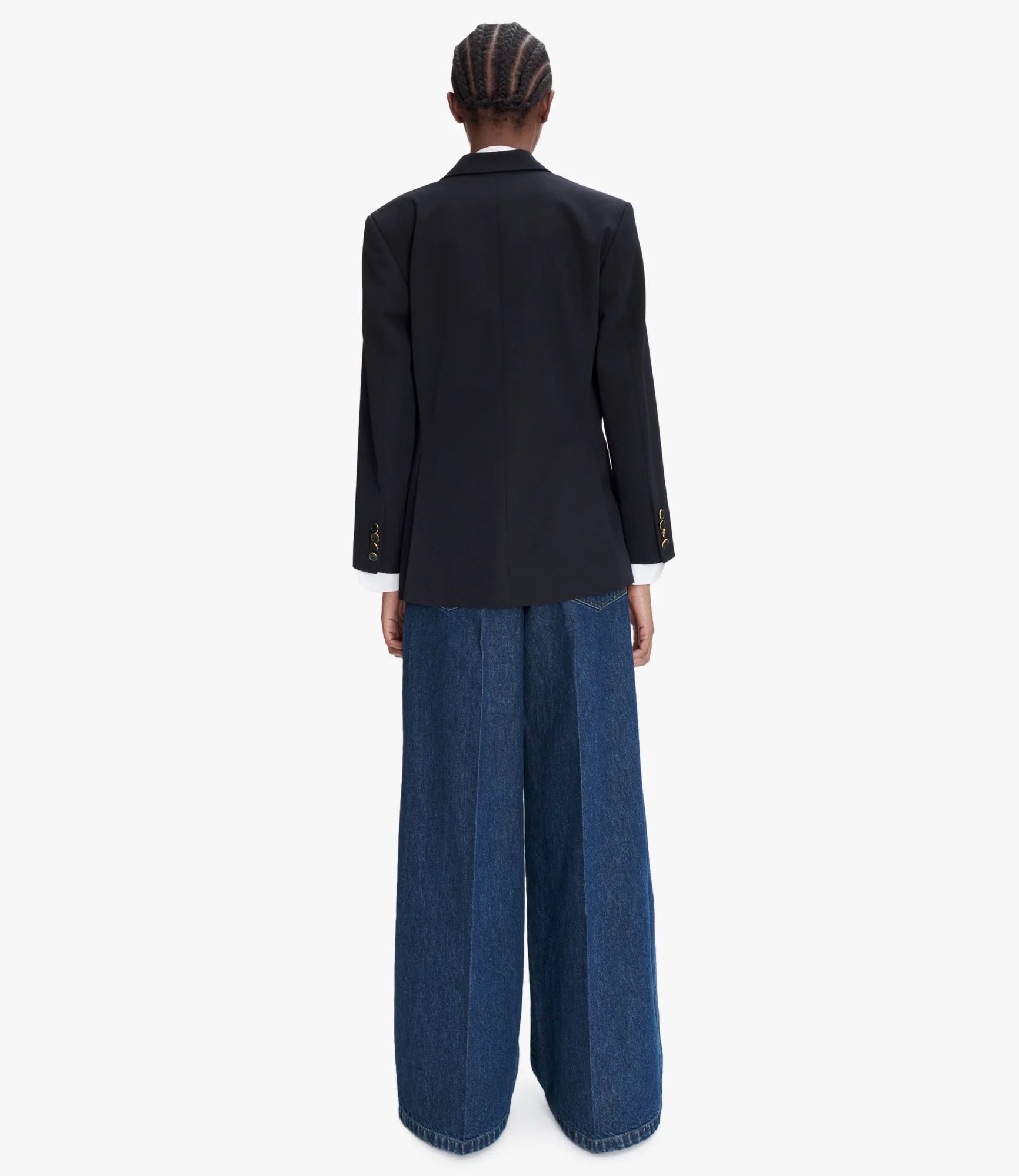 Corta blazer - Image 3