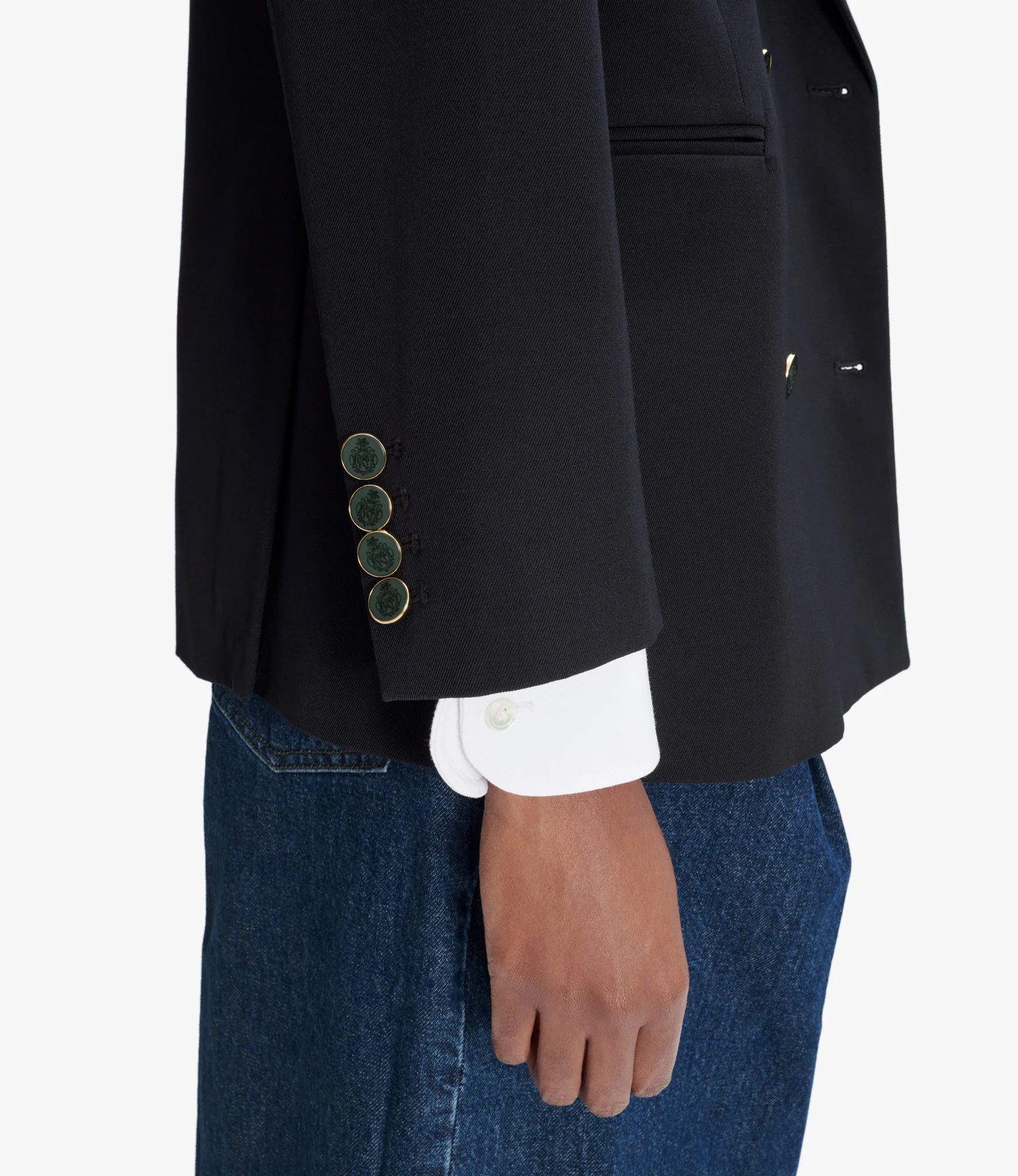 Corta blazer - Image 5