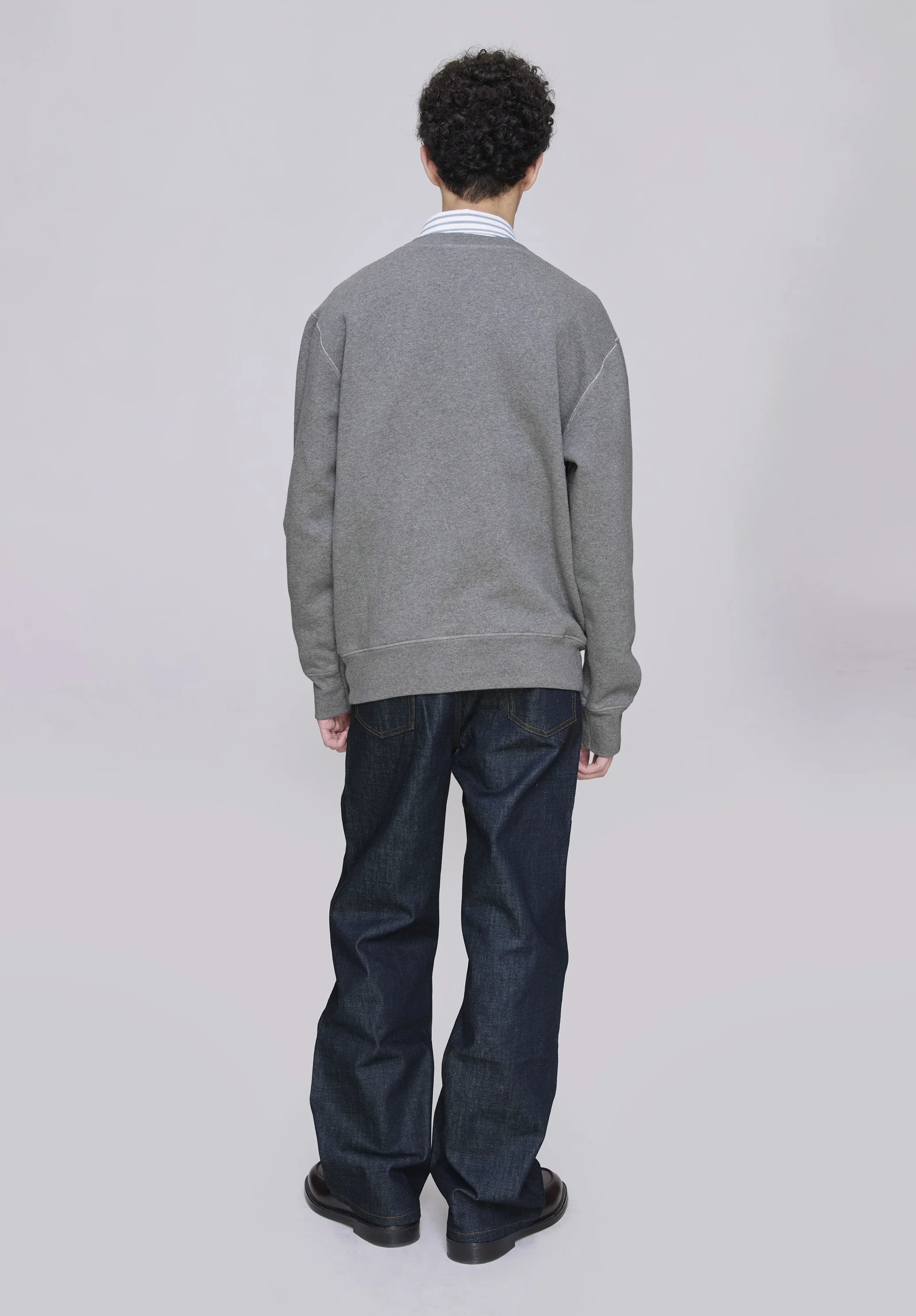 The Mens NY Crewneck - Image 4