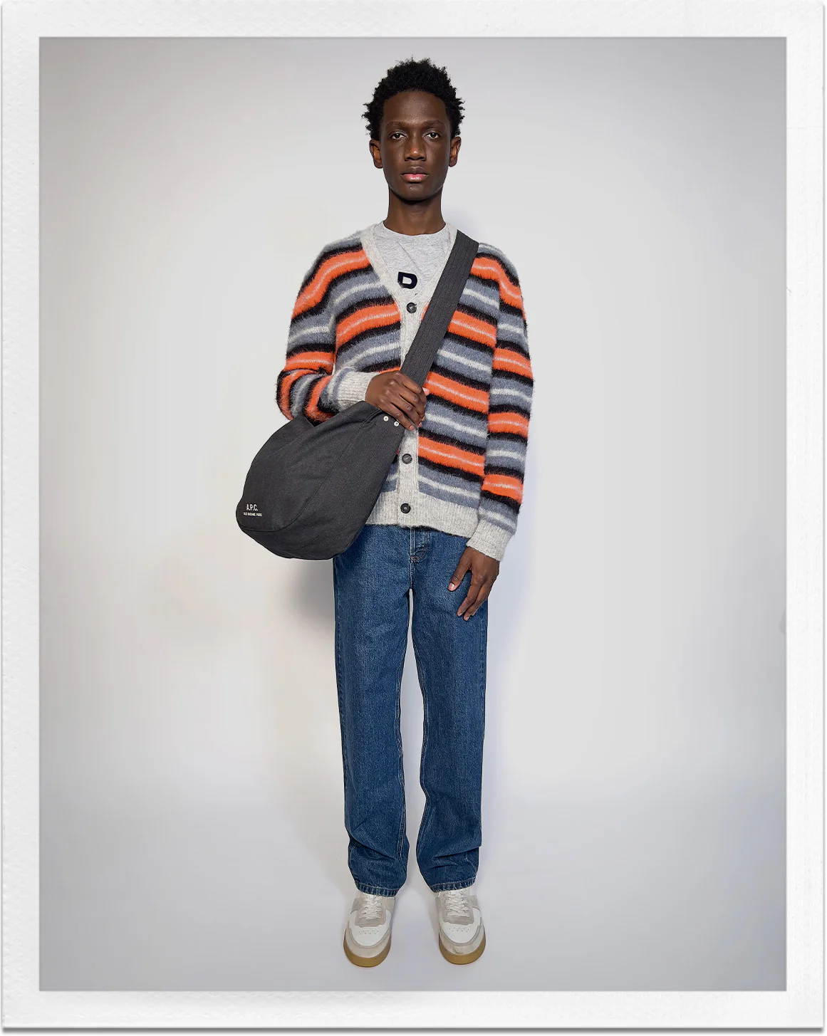 Dave cardigan (M) - Image 7
