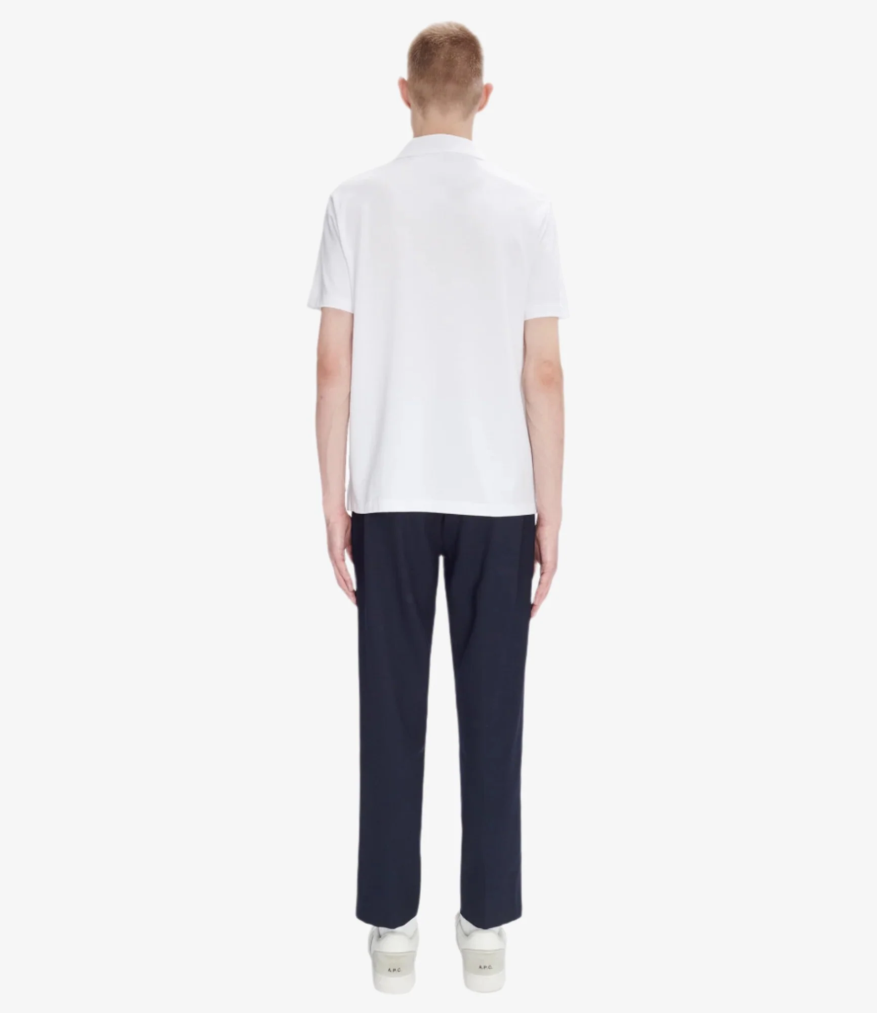Carter polo shirt - Image 3