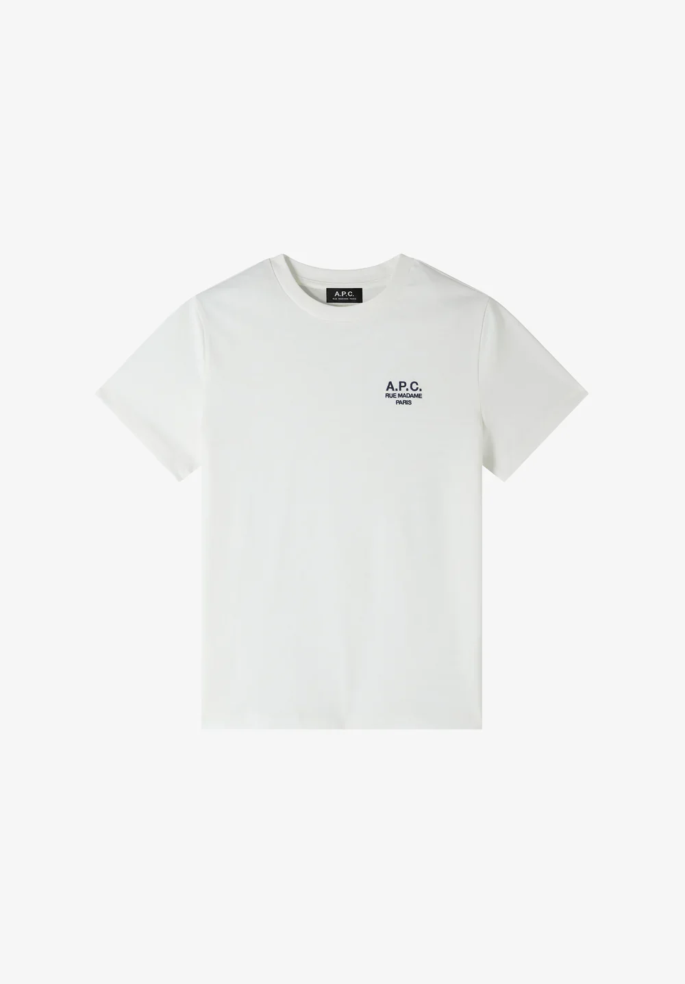 Standard Rue Madame T-shirt (W) - Image 2