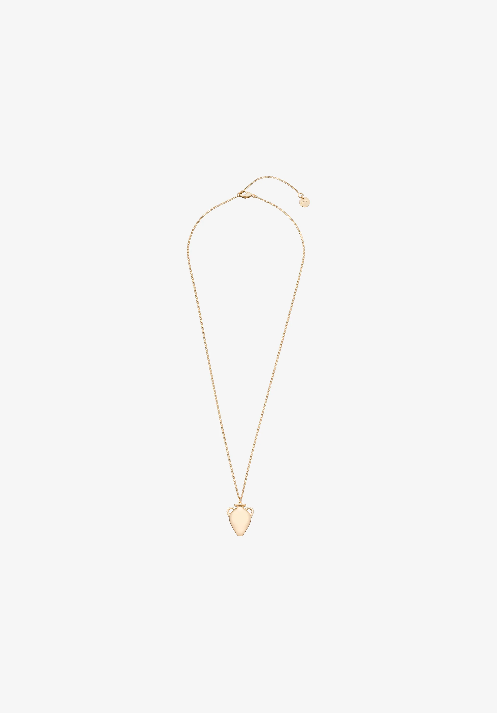Amphore necklace