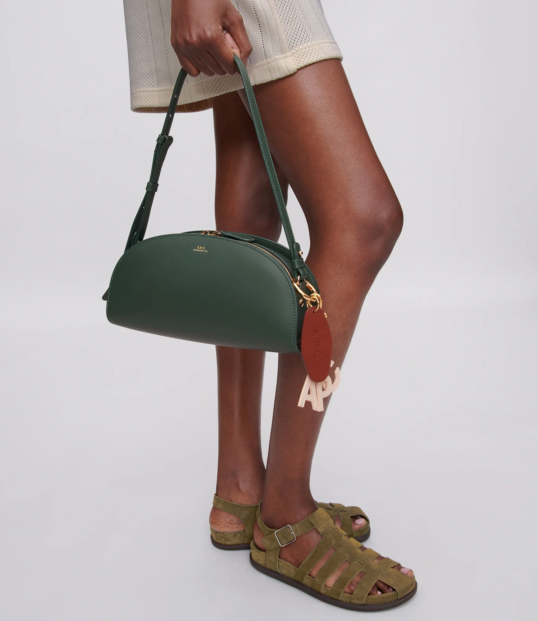 Demi-Lune Shoulder bag - Image 6