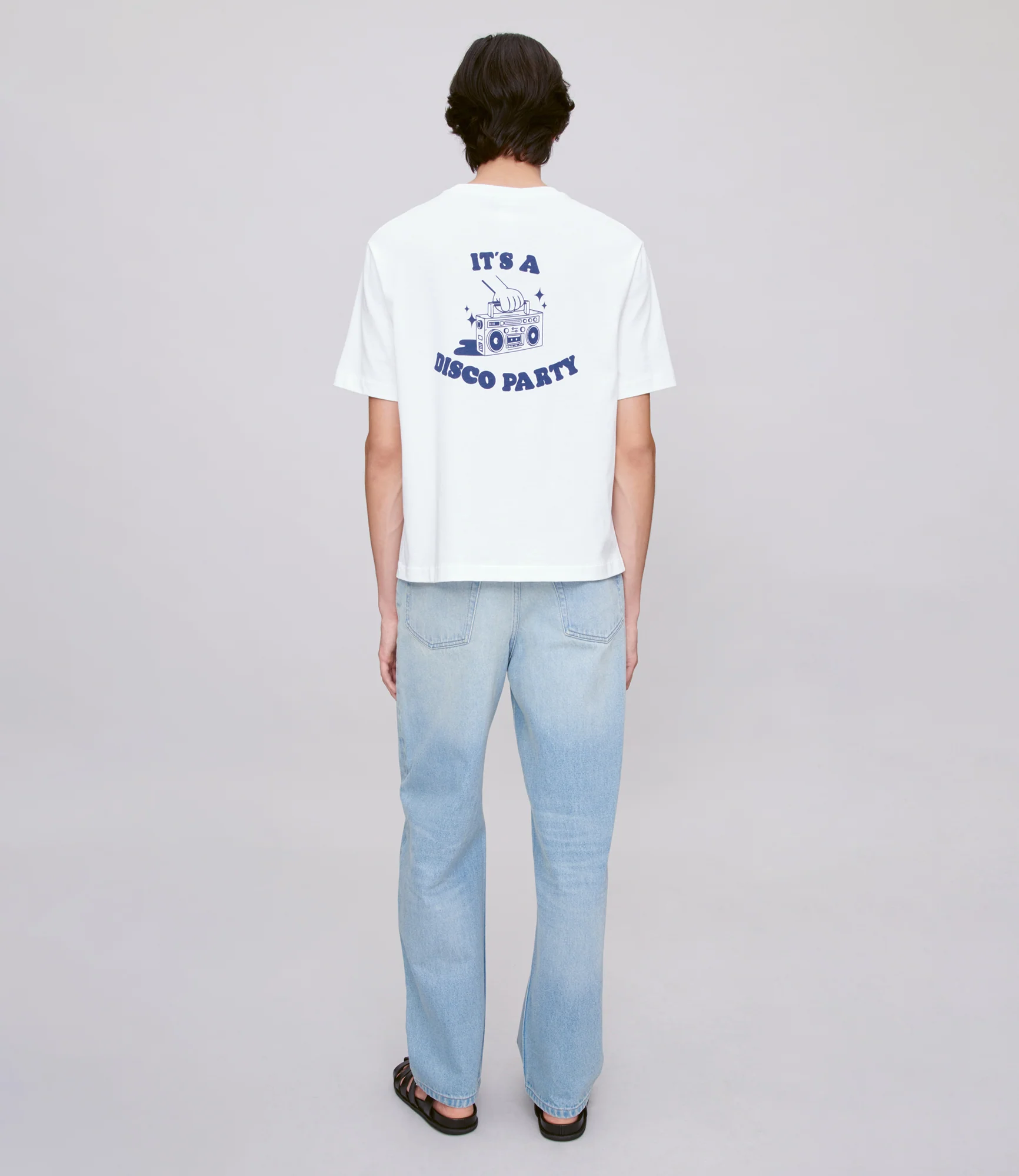 Disco T-shirt (M) - Image 3