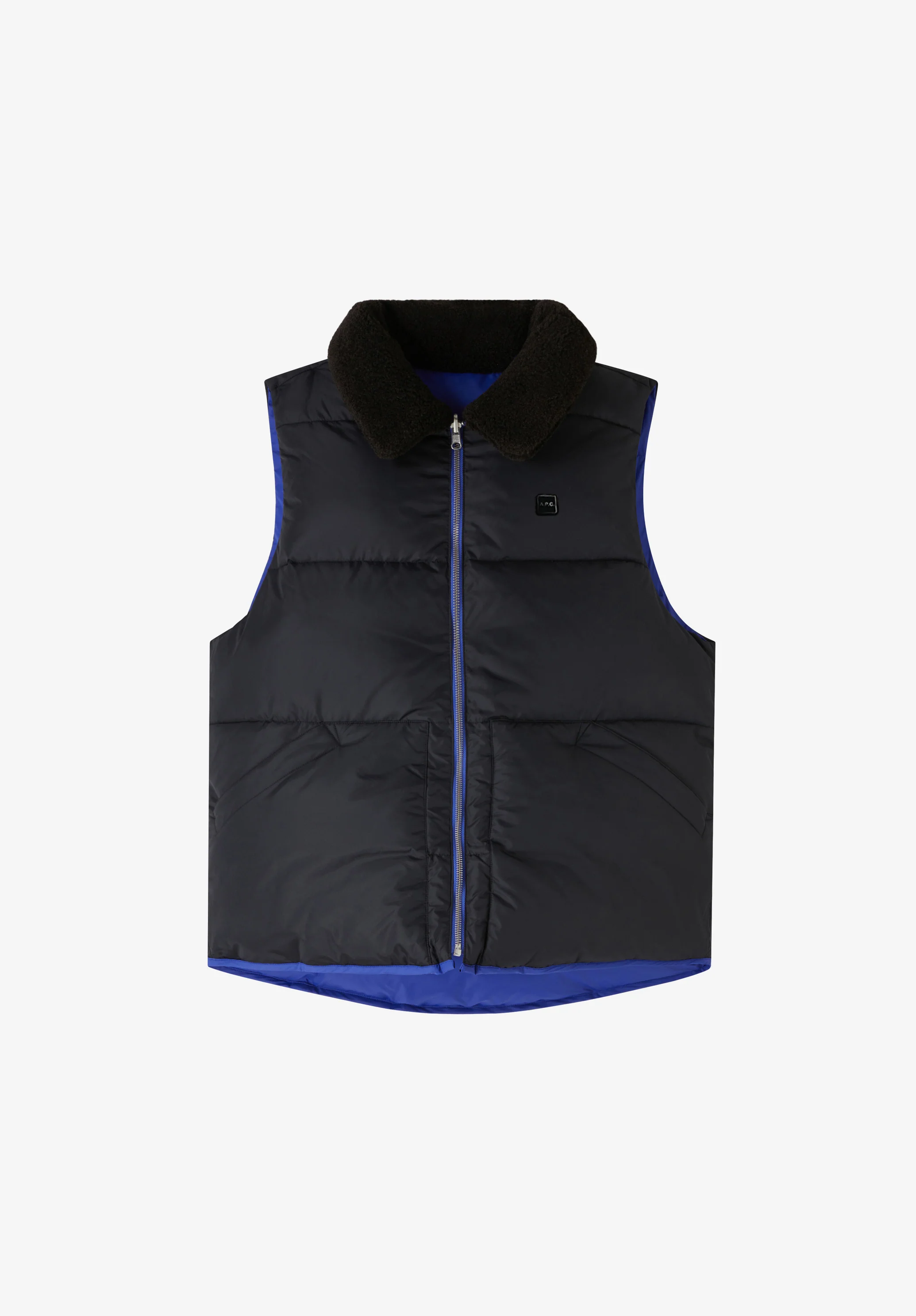 Teddy puffer jacket (M) - Image 3