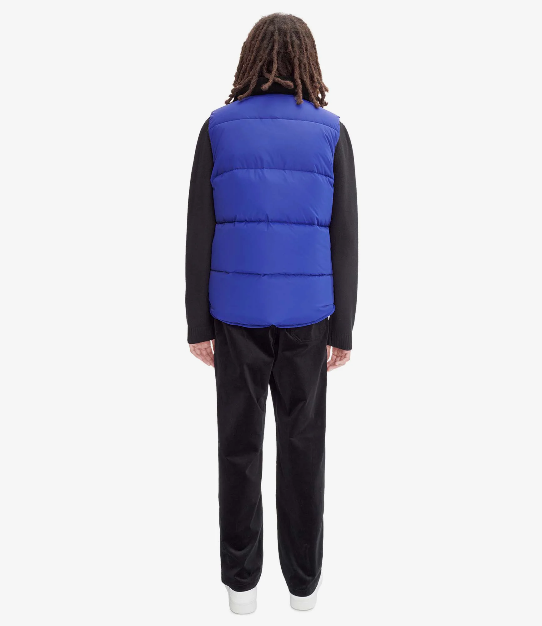 Teddy puffer jacket (M) - Image 4