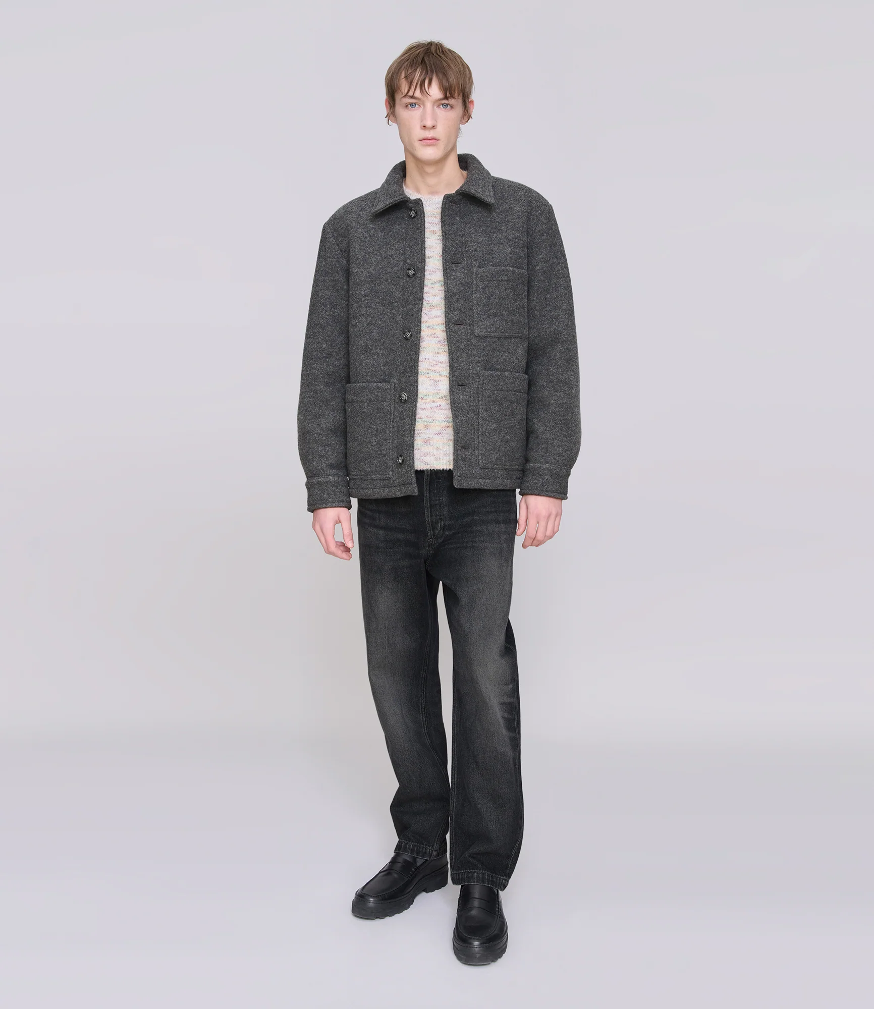 Emile jacket