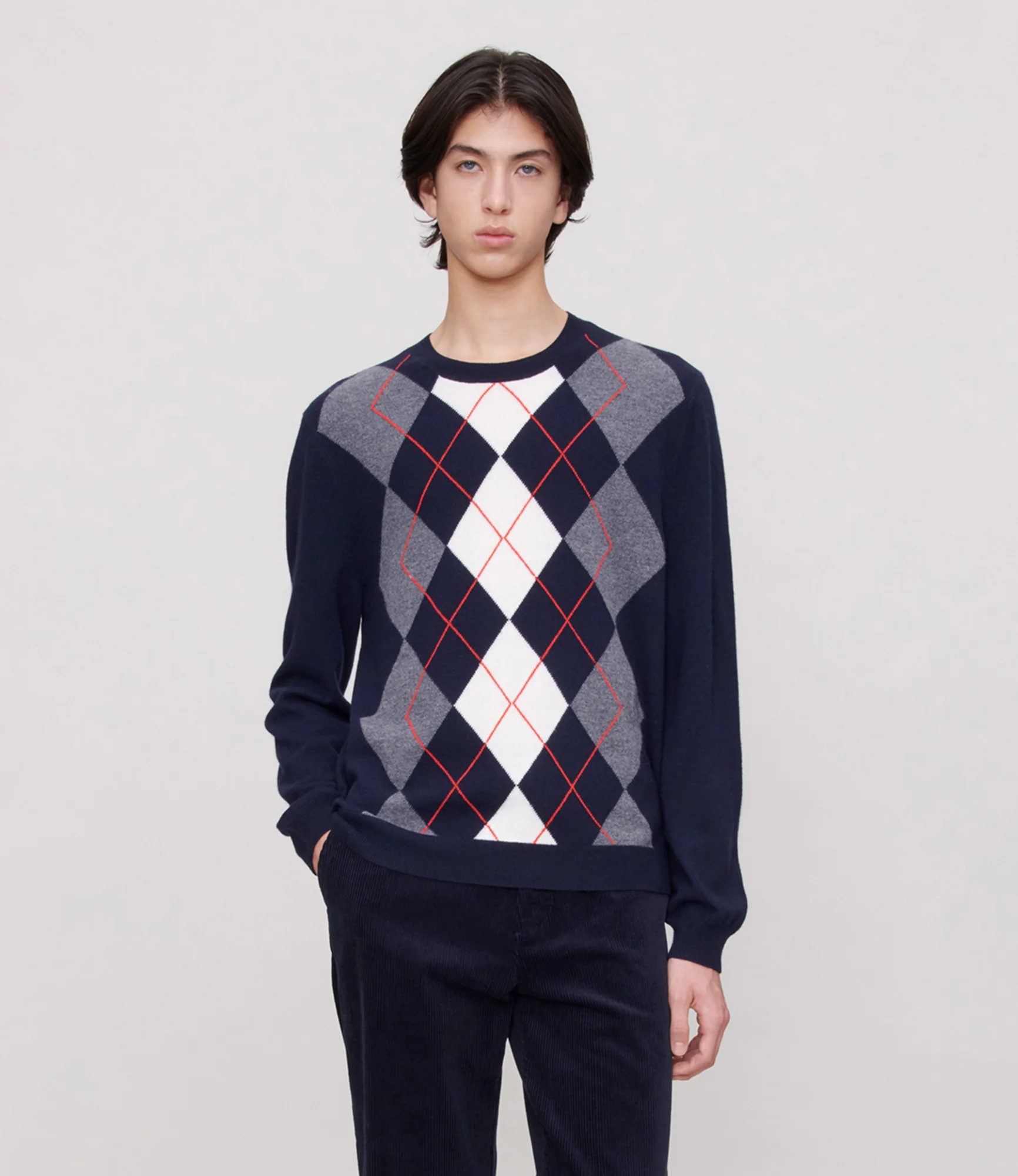 Evan sweater