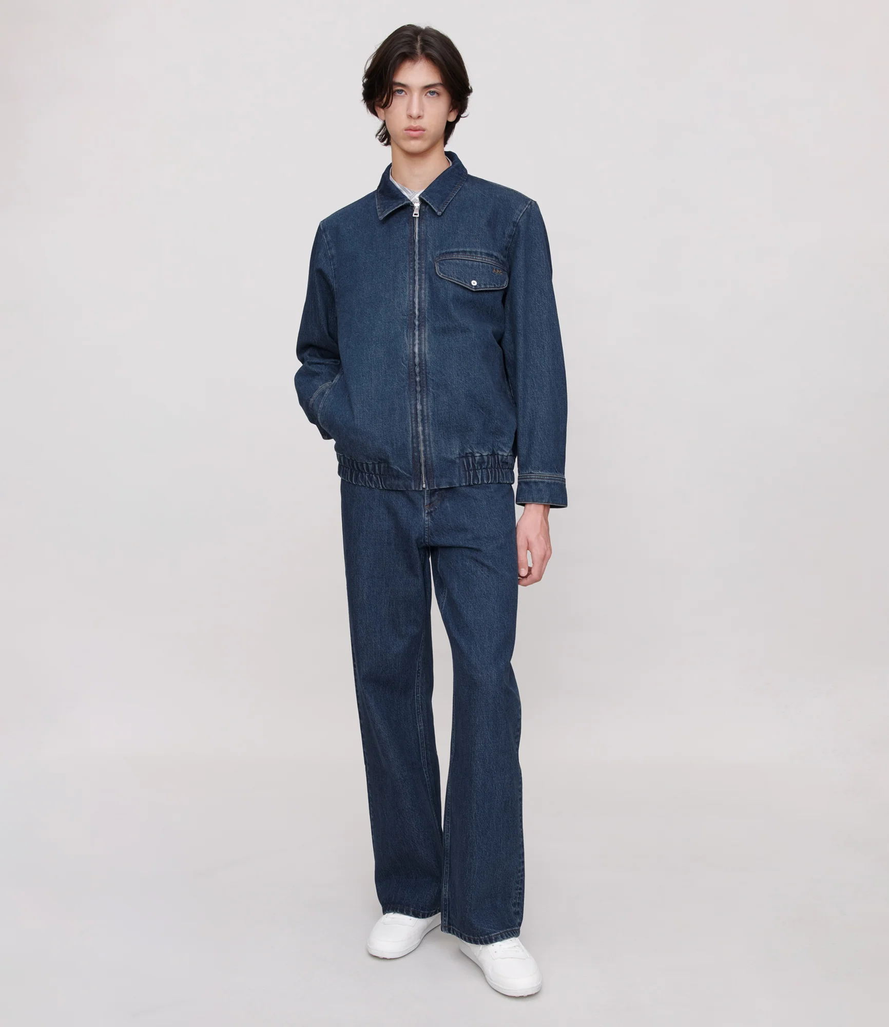 Fabrizio Zippé jacket - Image 4
