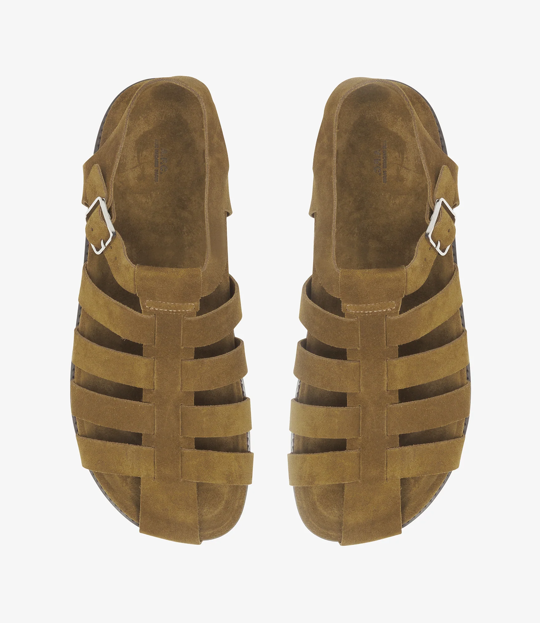 Fishmerman F sandals - Image 3
