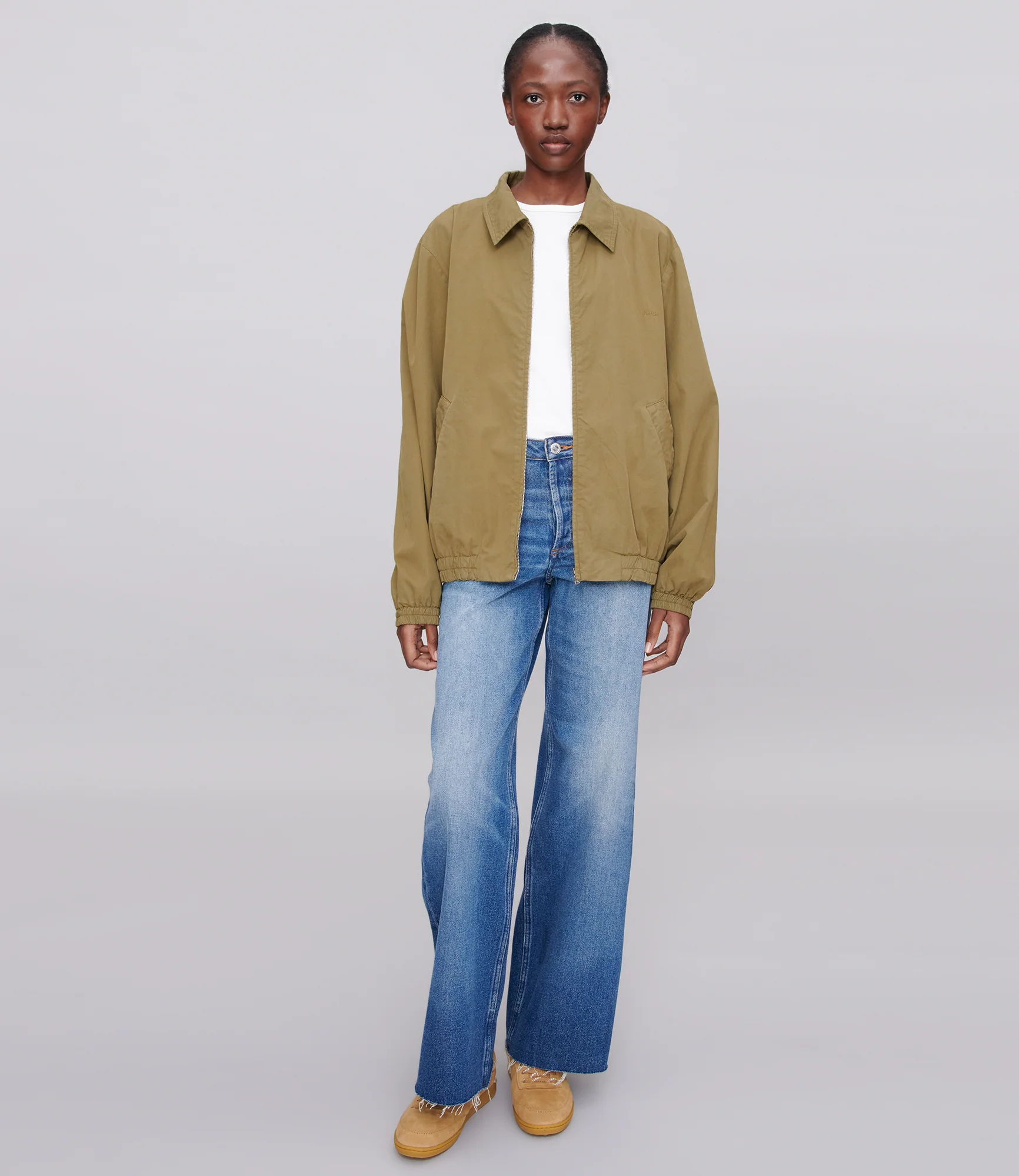 Gilbert jacket (W)