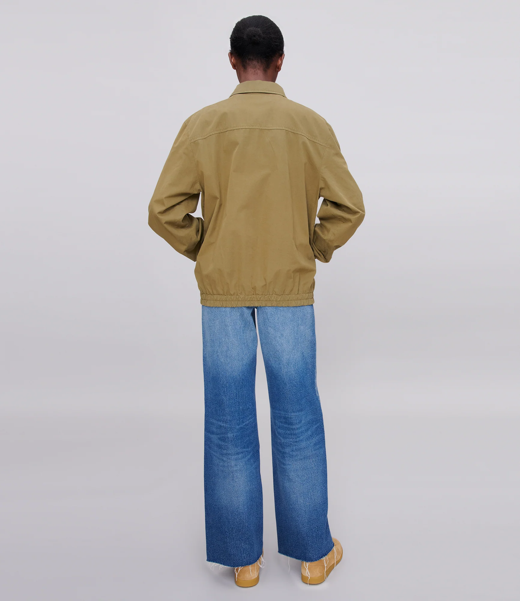 Gilbert jacket (W) - Image 3