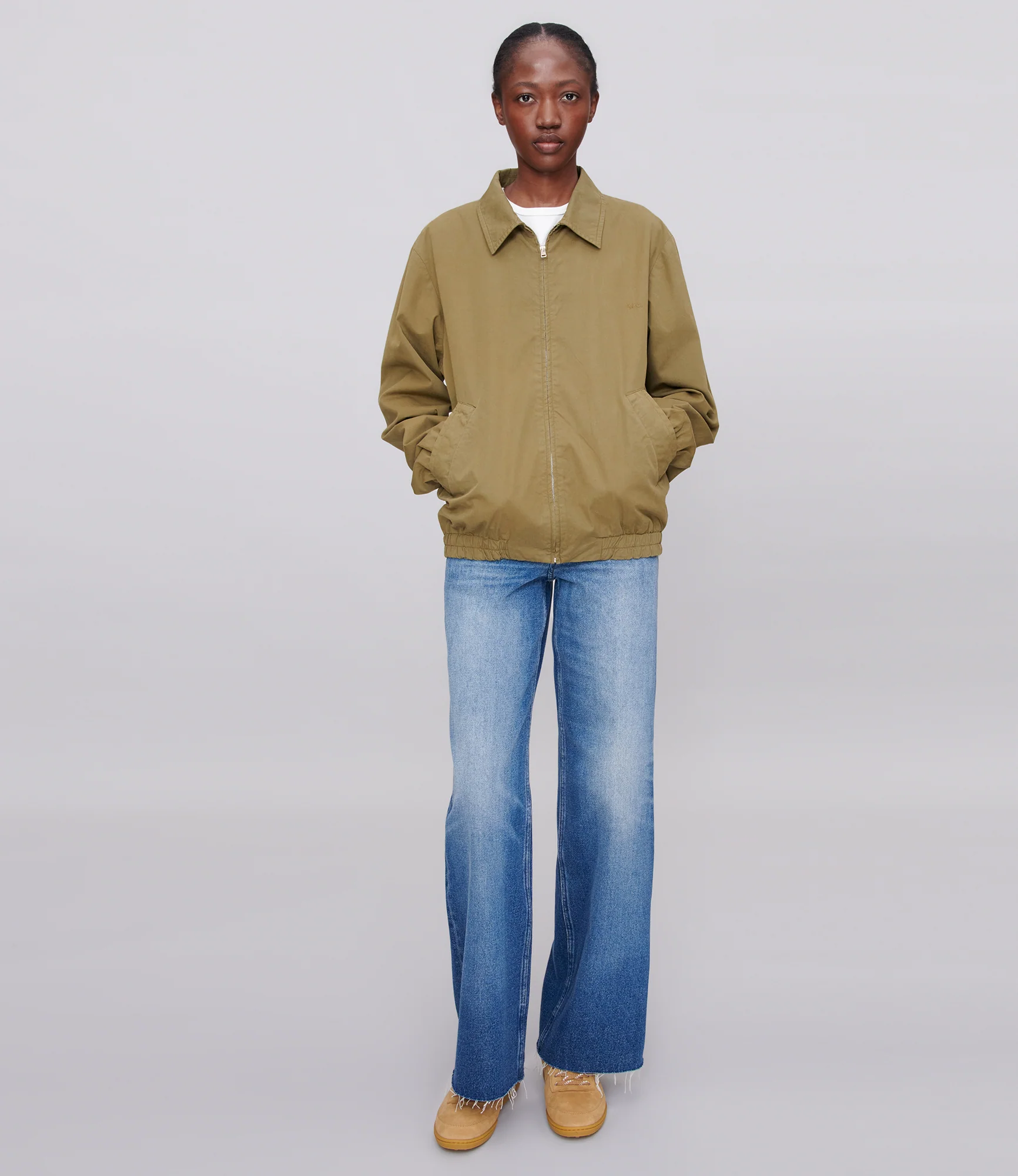 Gilbert jacket (W) - Image 4