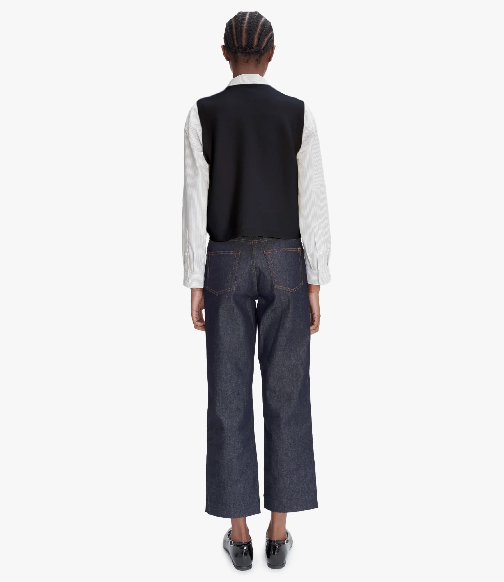 Coco sleeveless sweater - Image 3