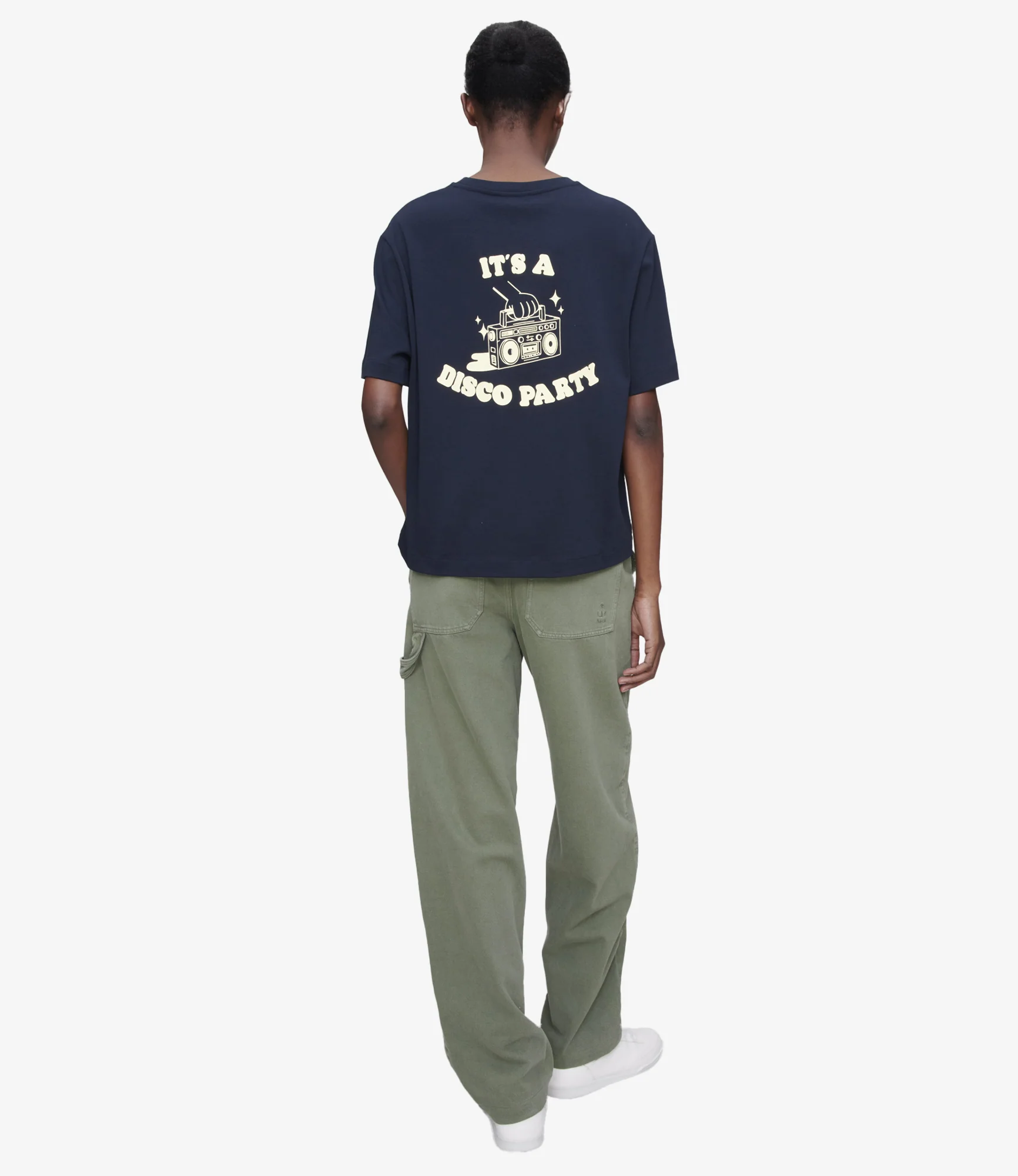 Gustav pants (W) - Image 3