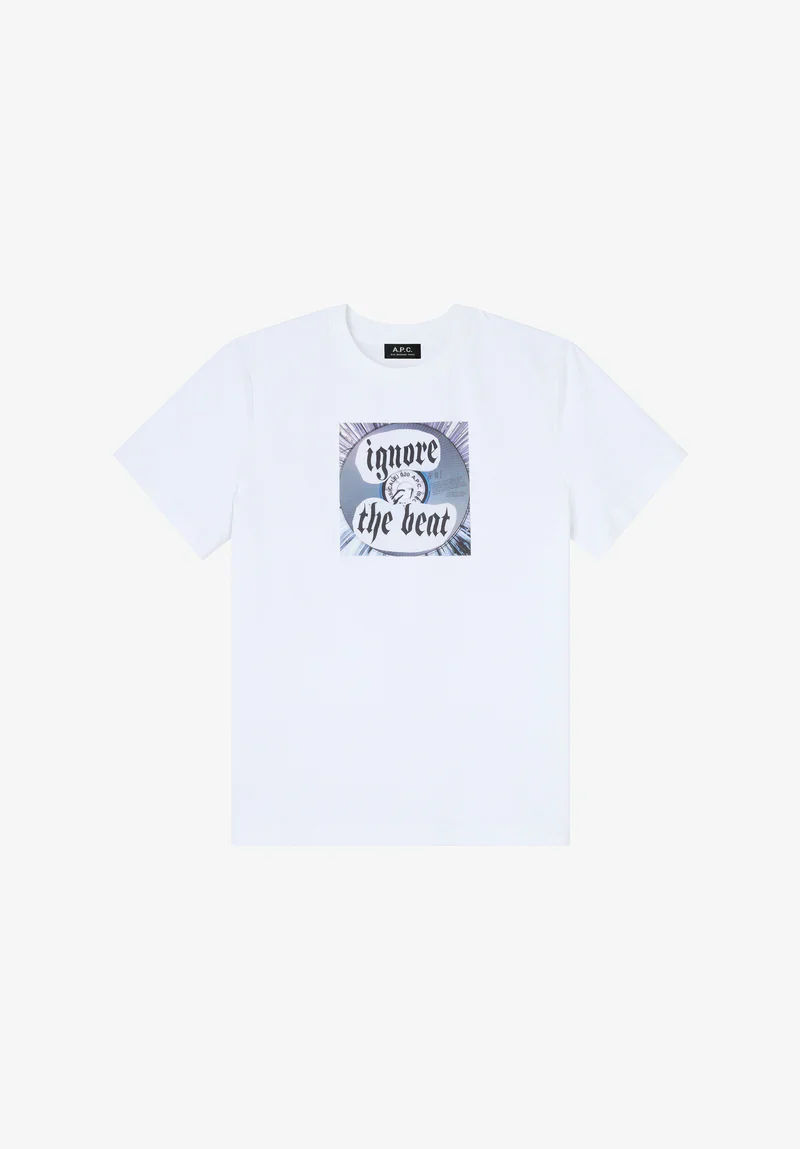 Ignore The Beat t-shirt (M) - Image 2
