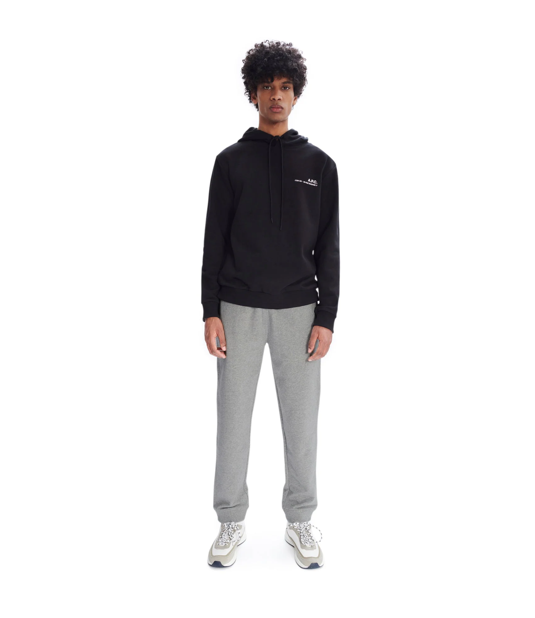 Item H hoodie - Image 3