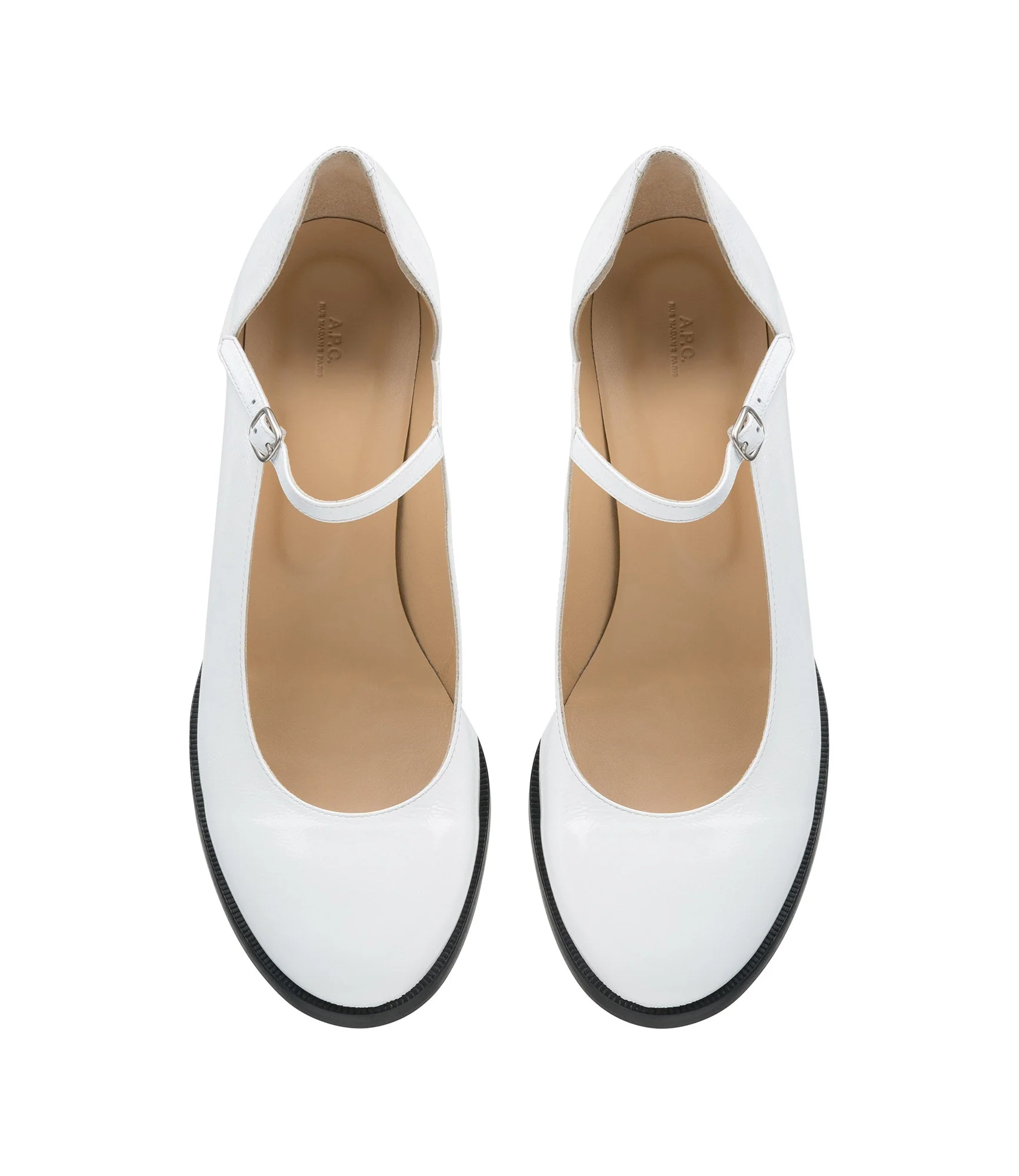 Jade Mary Janes - Image 4