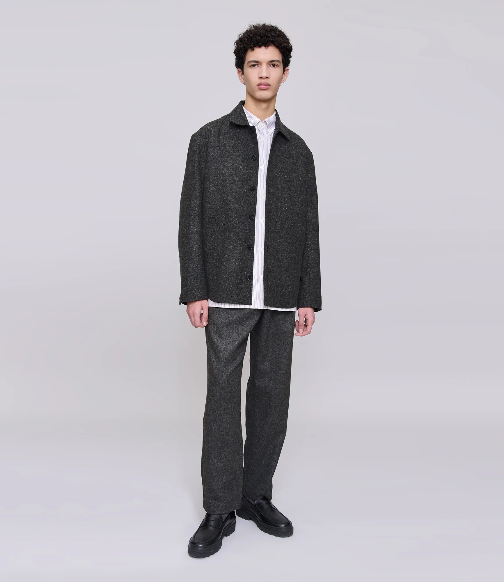 John jacket