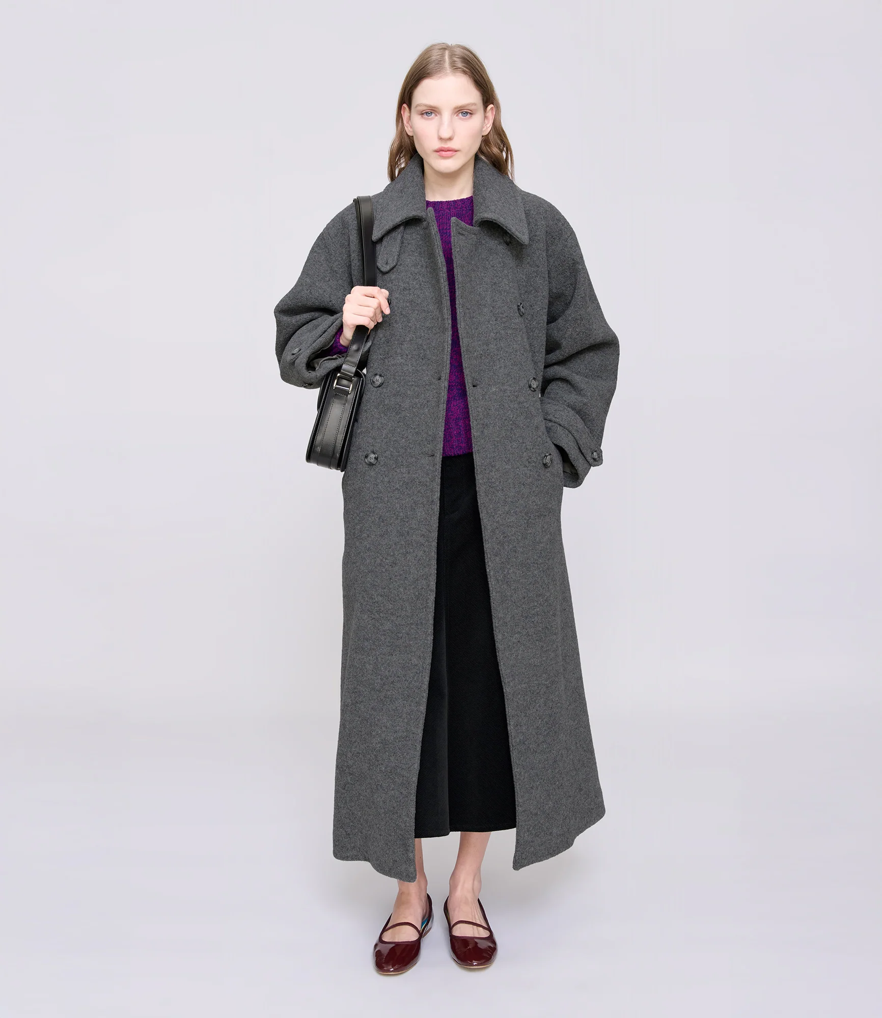 Lea coat