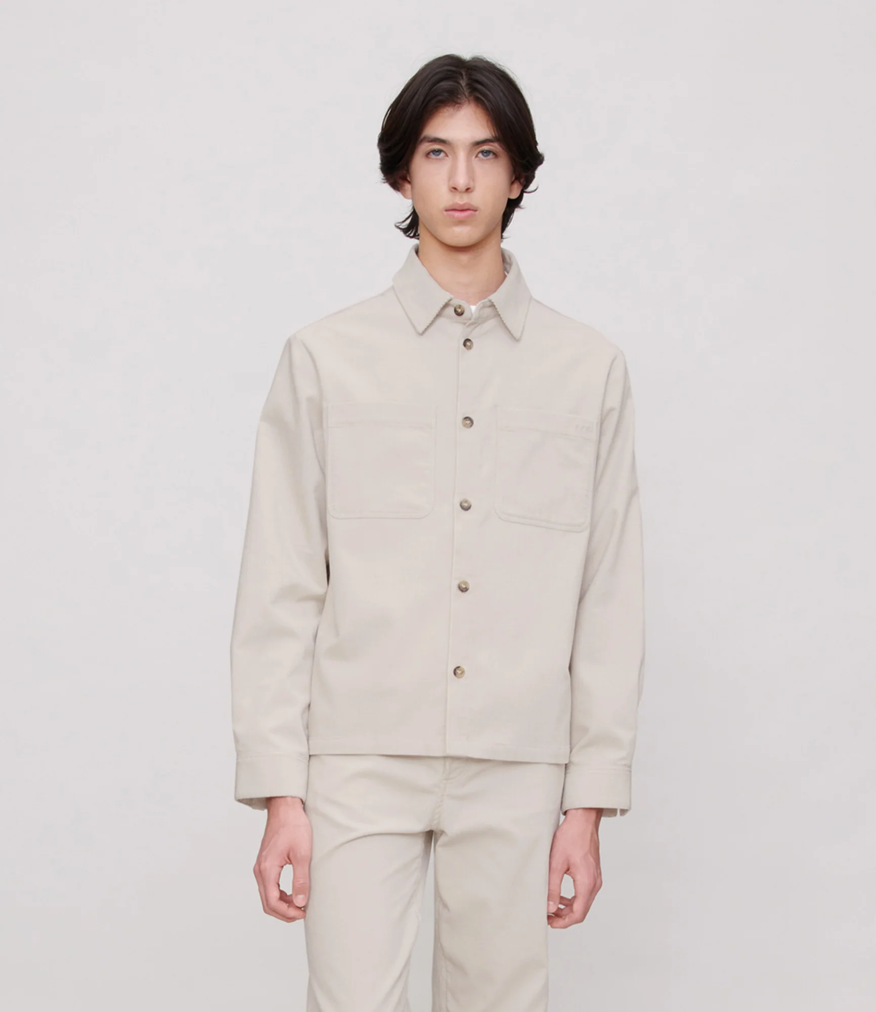 Leon overshirt