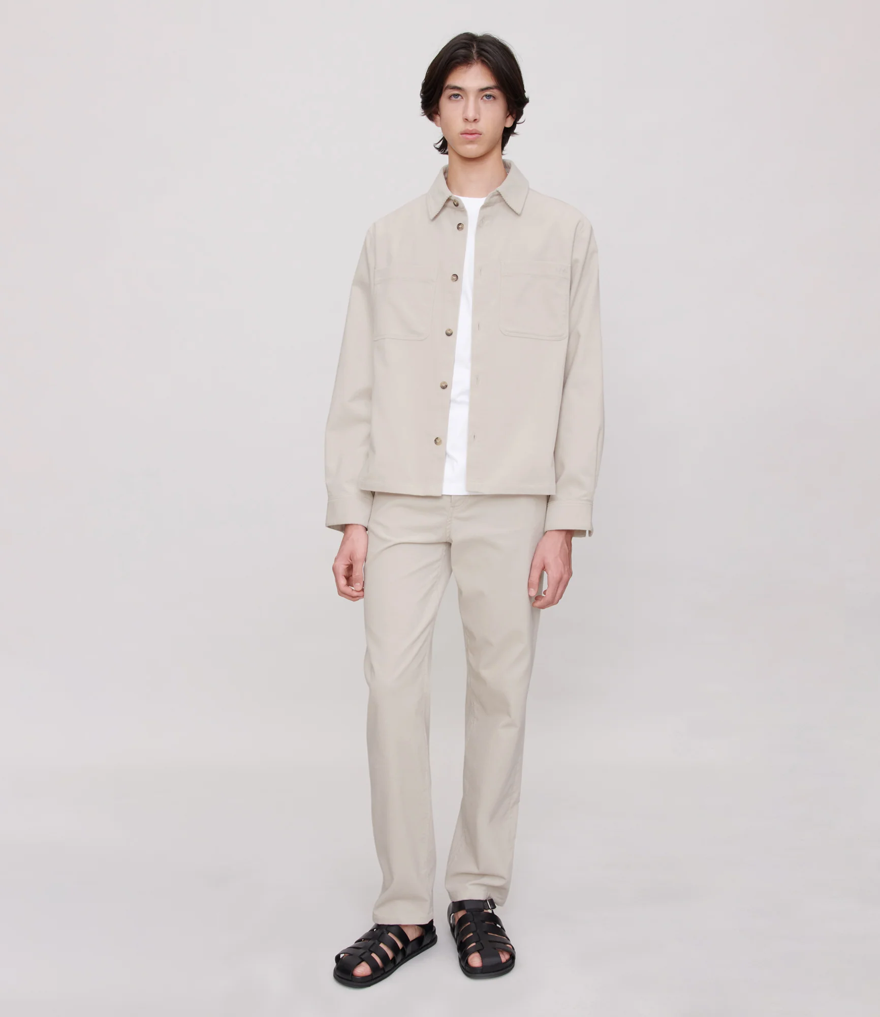 Leon overshirt - Image 4