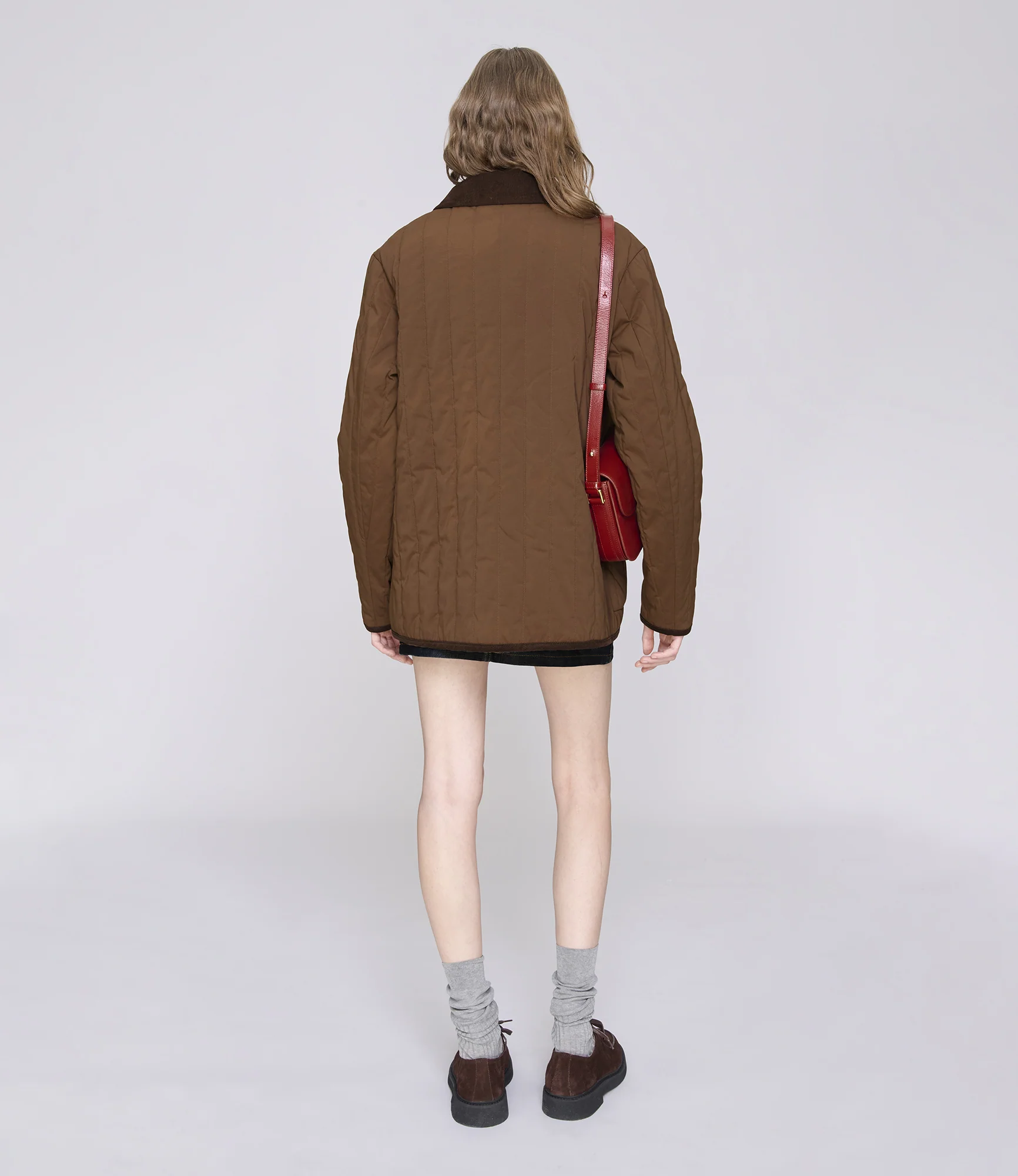 Leone jacket (W) - Image 3