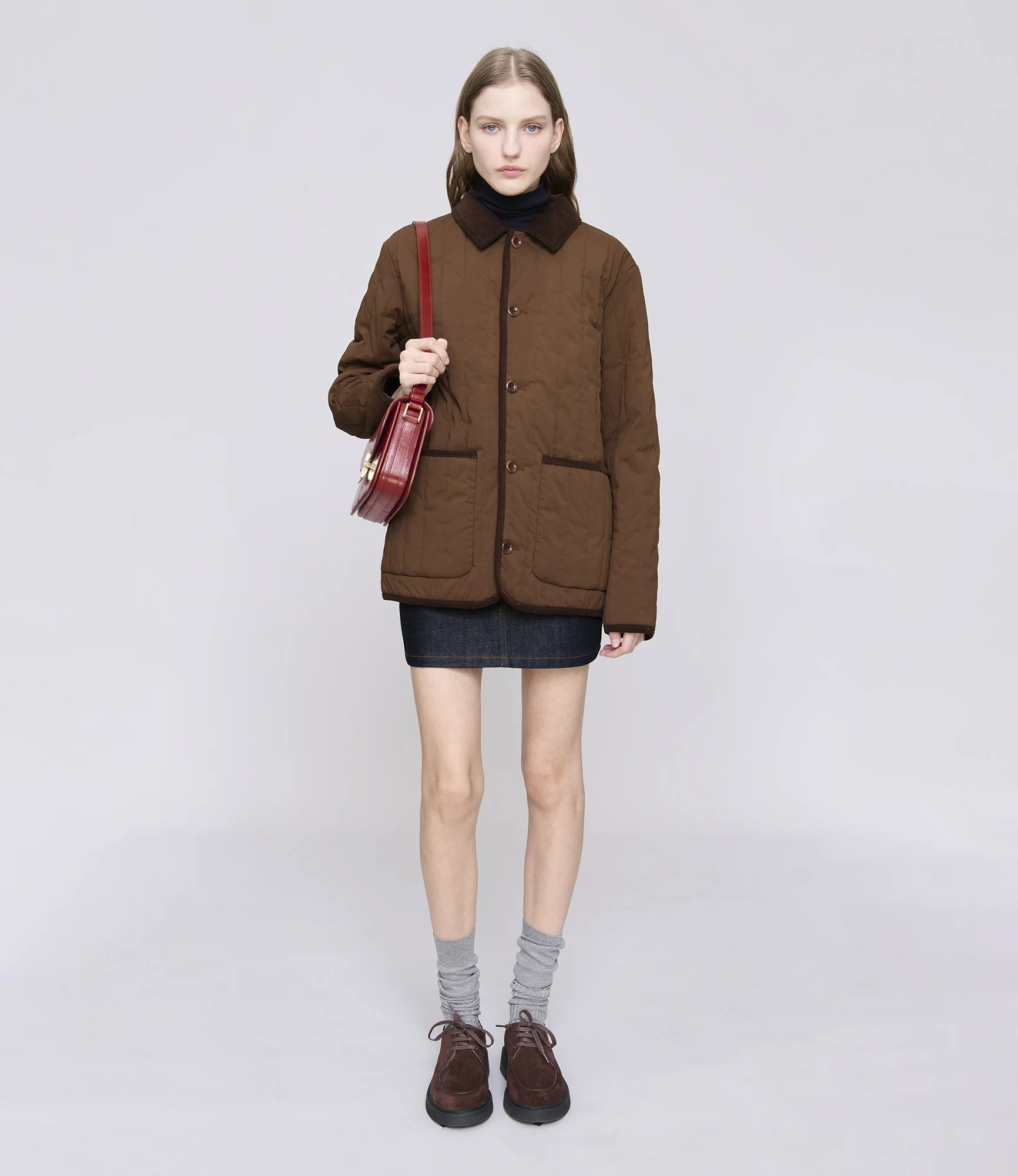 Leone jacket (W) - Image 4