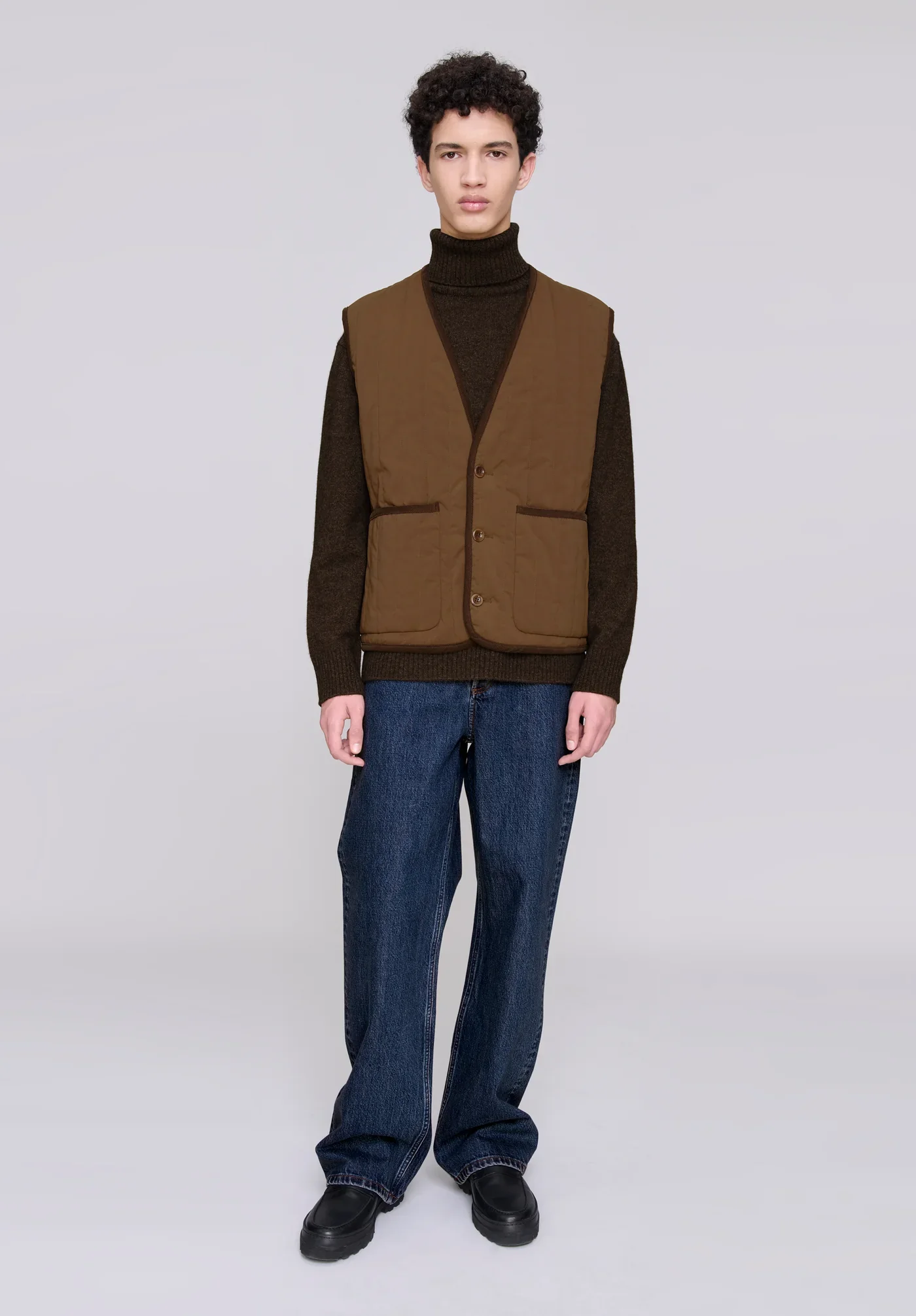 Loan jacket (M)