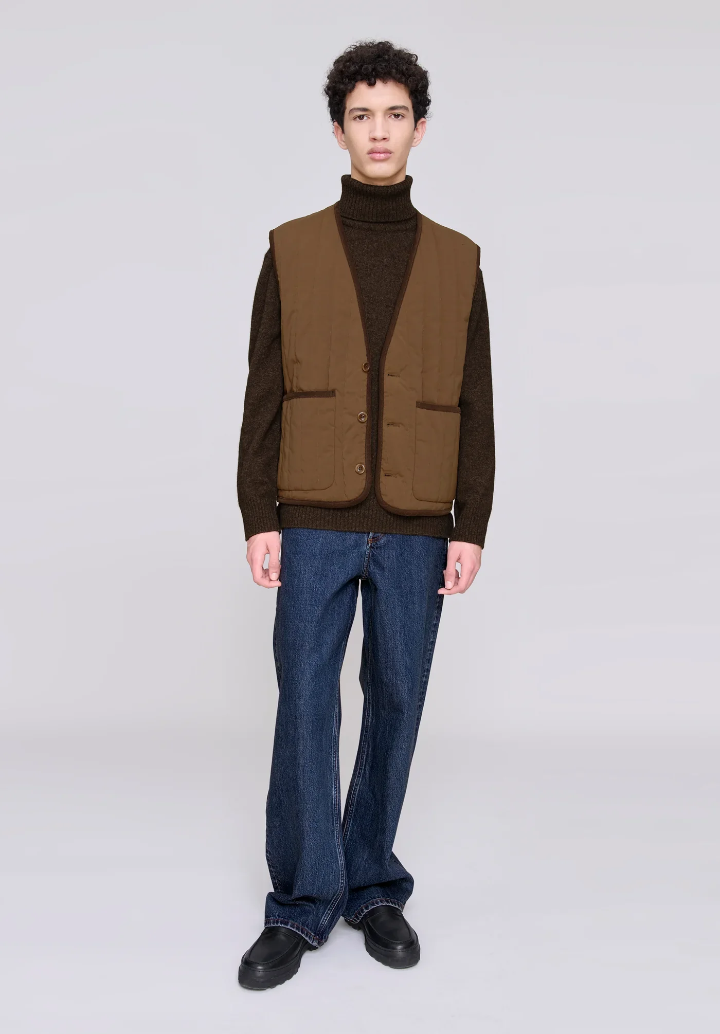 Loan jacket (M) - Image 4