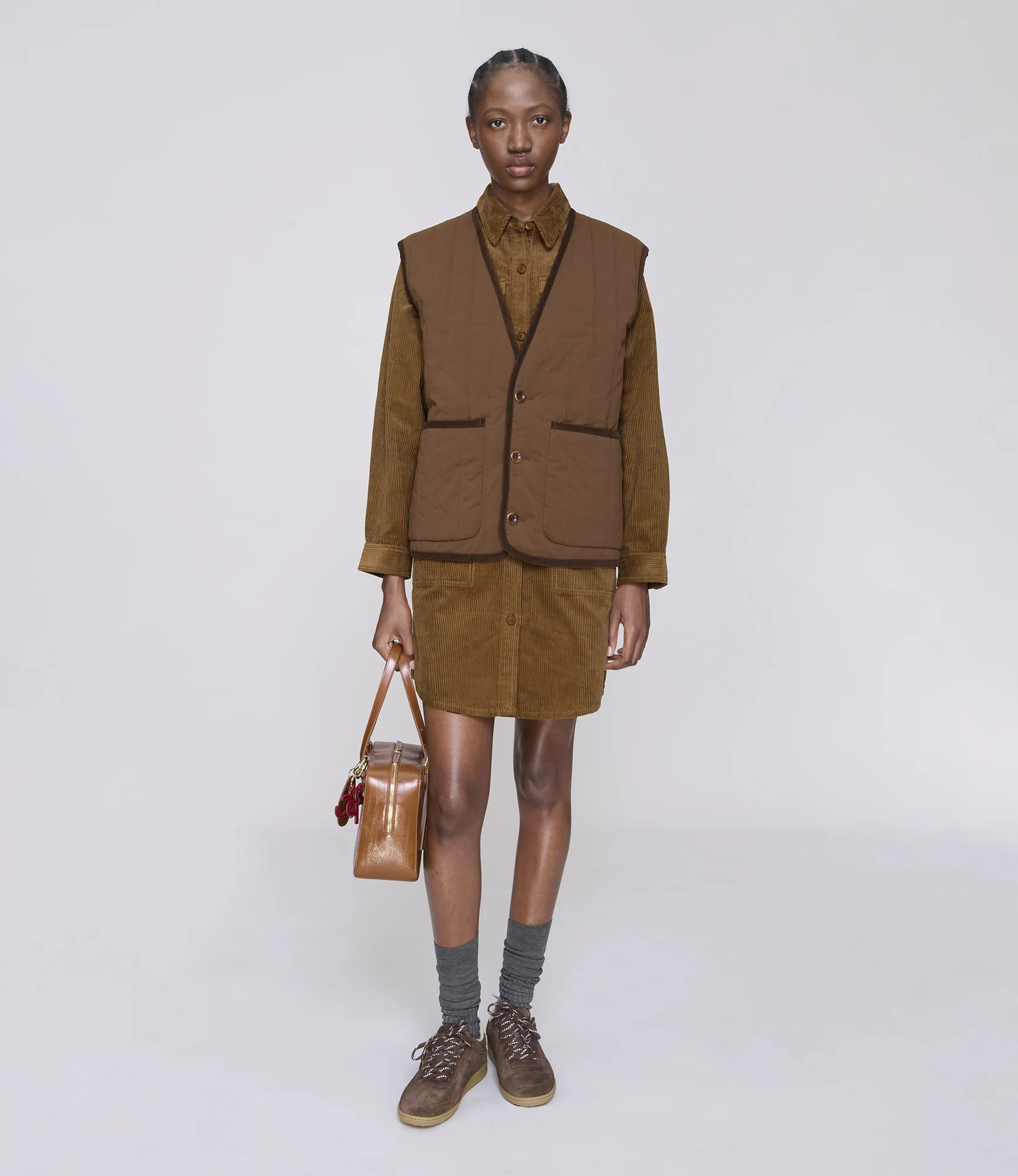 Loan jacket (W) - Image 4