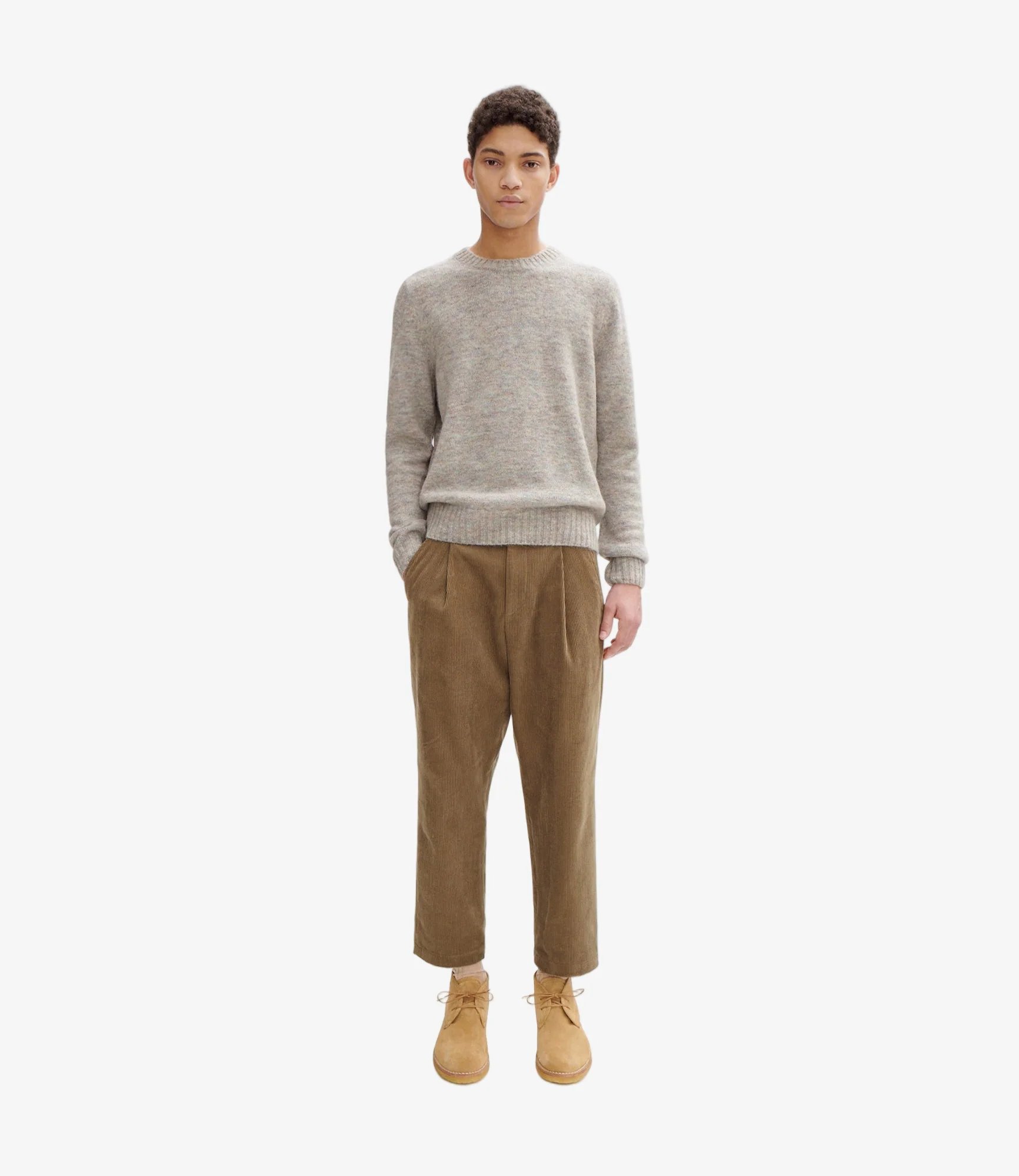 Lucas sweater
