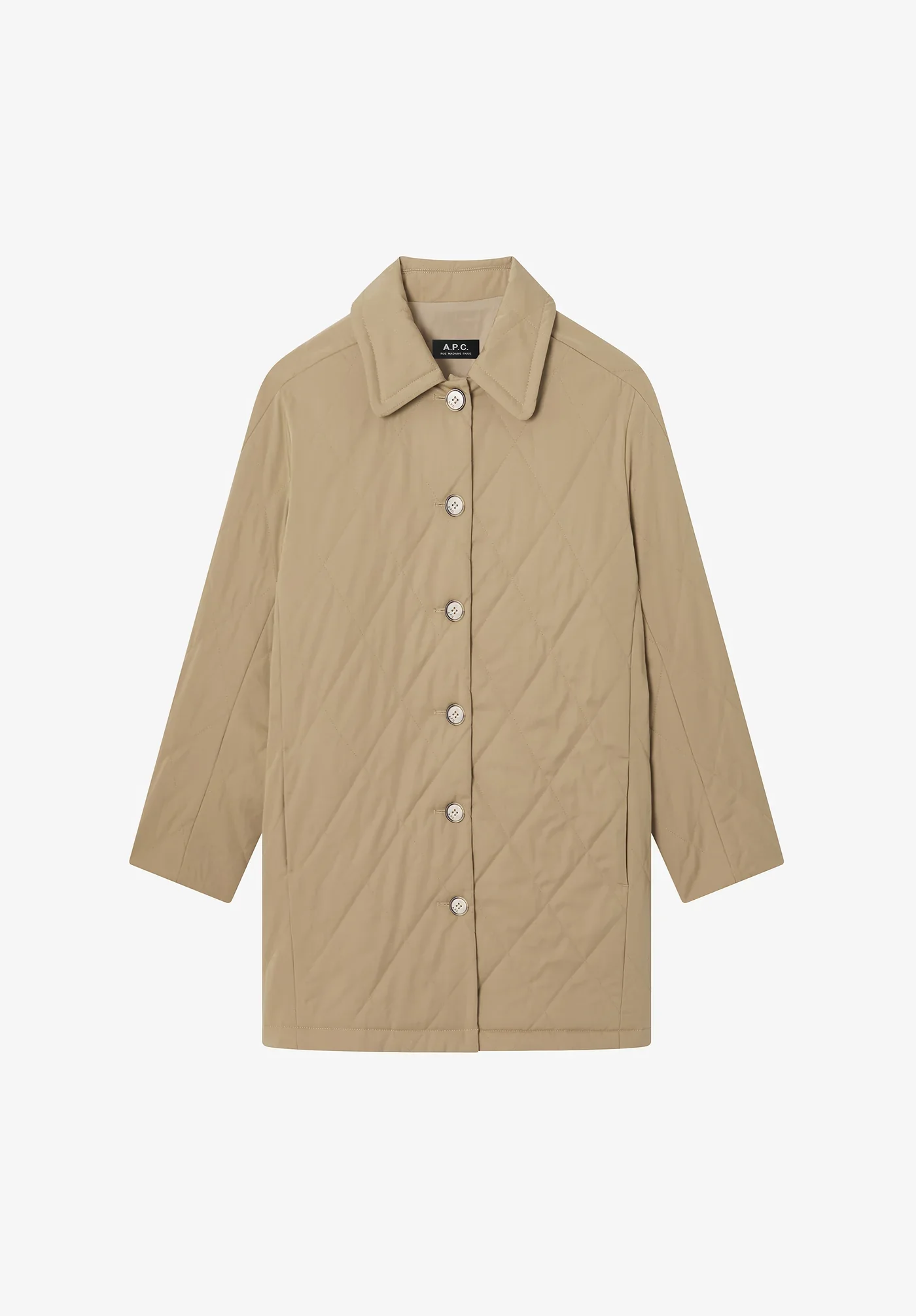 Malia coat - Image 2