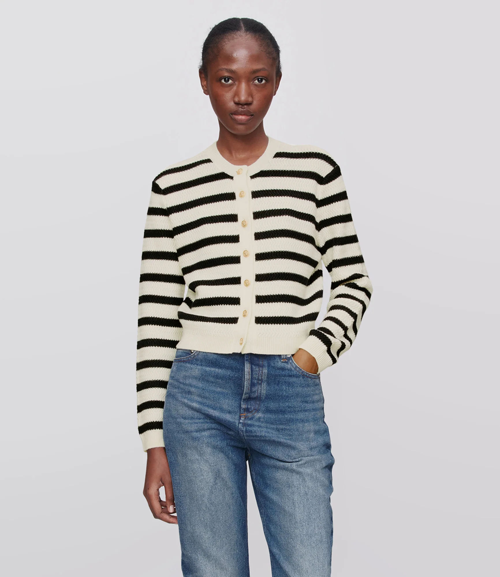 Manon cardigan