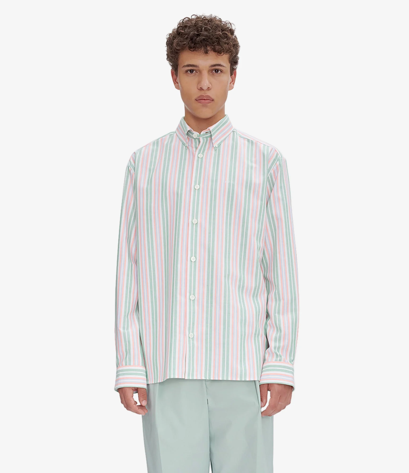 Mathias shirt