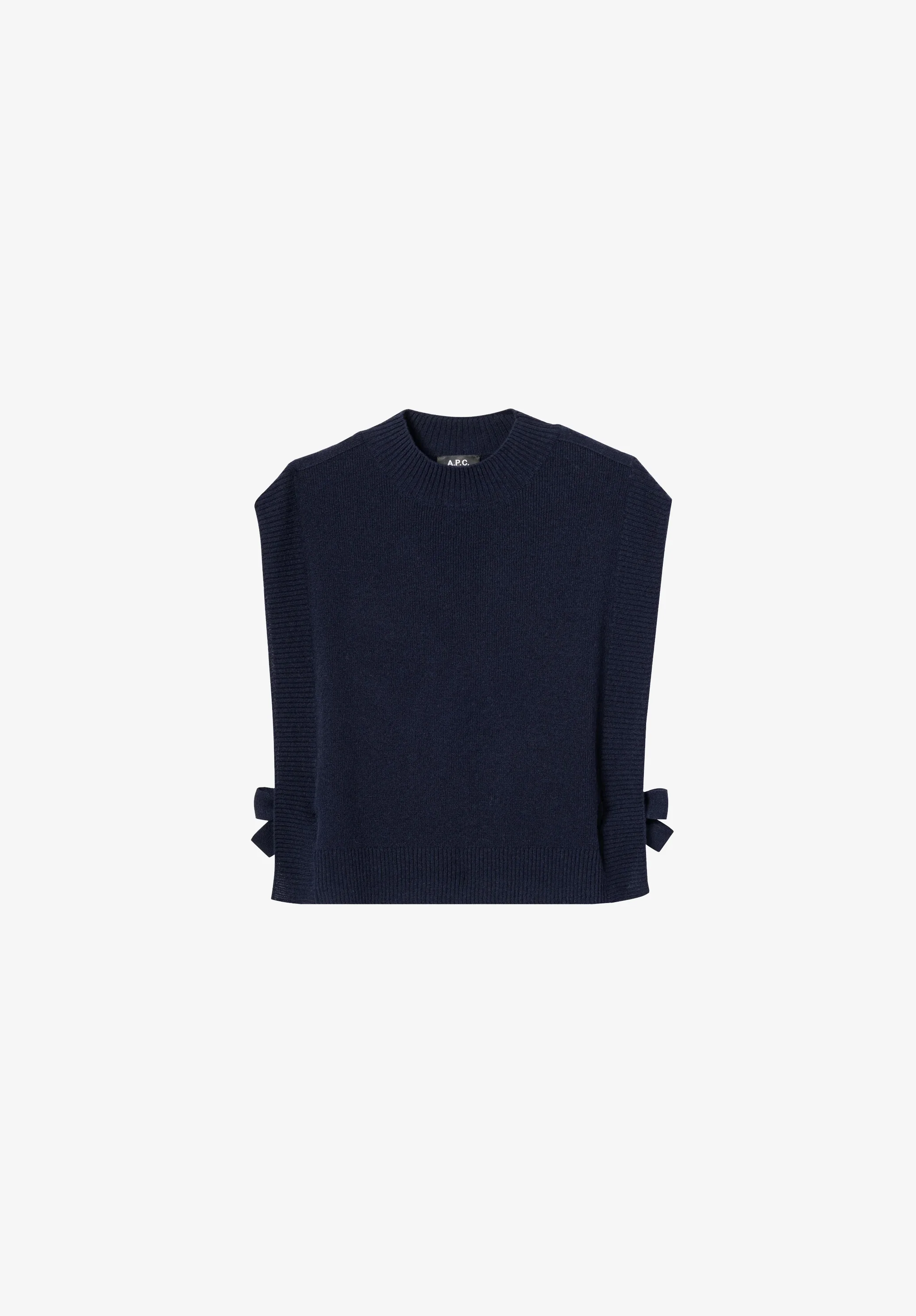 Mathilde sleeveless sweater - Image 2