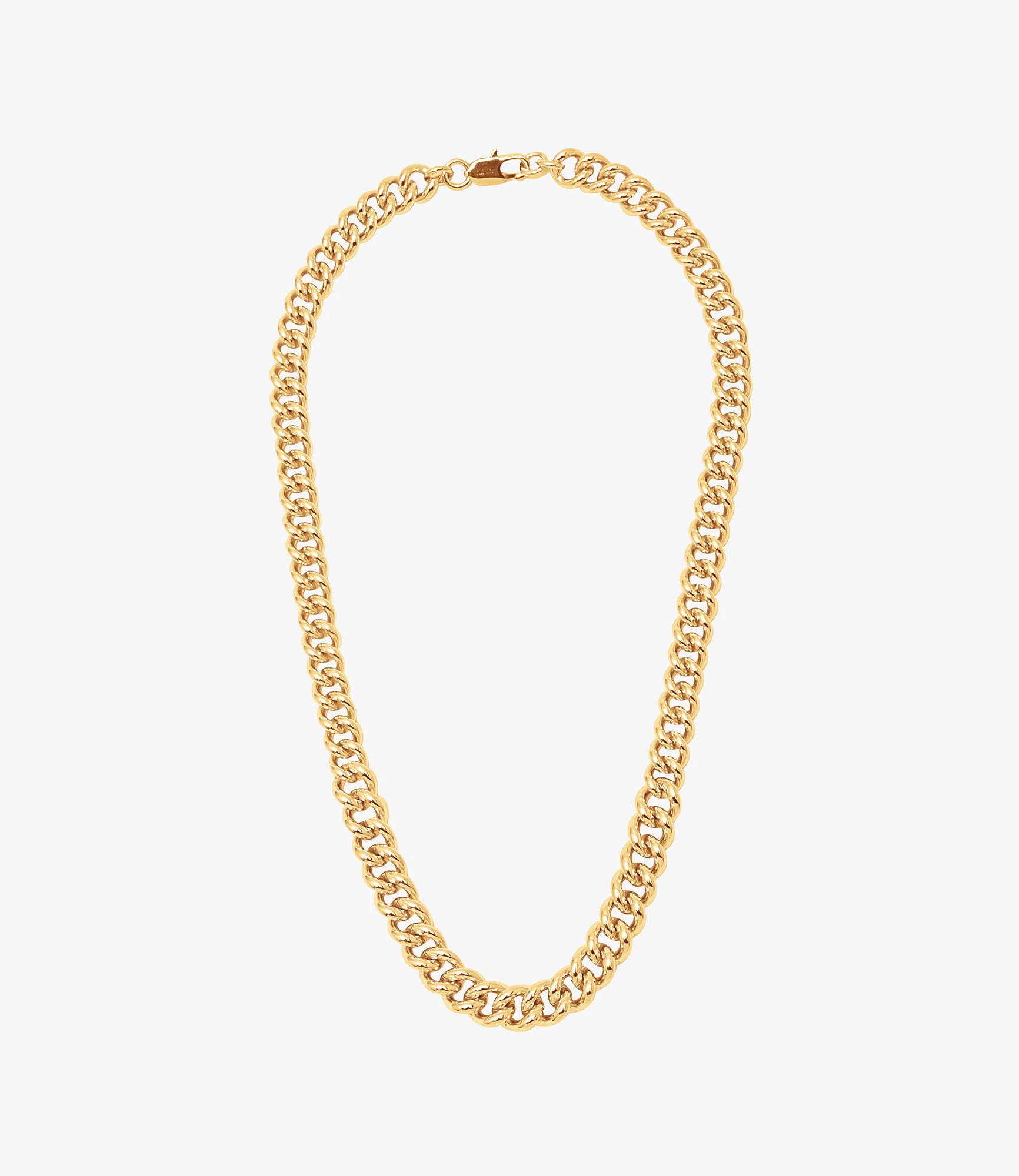Minimal Maxi necklace