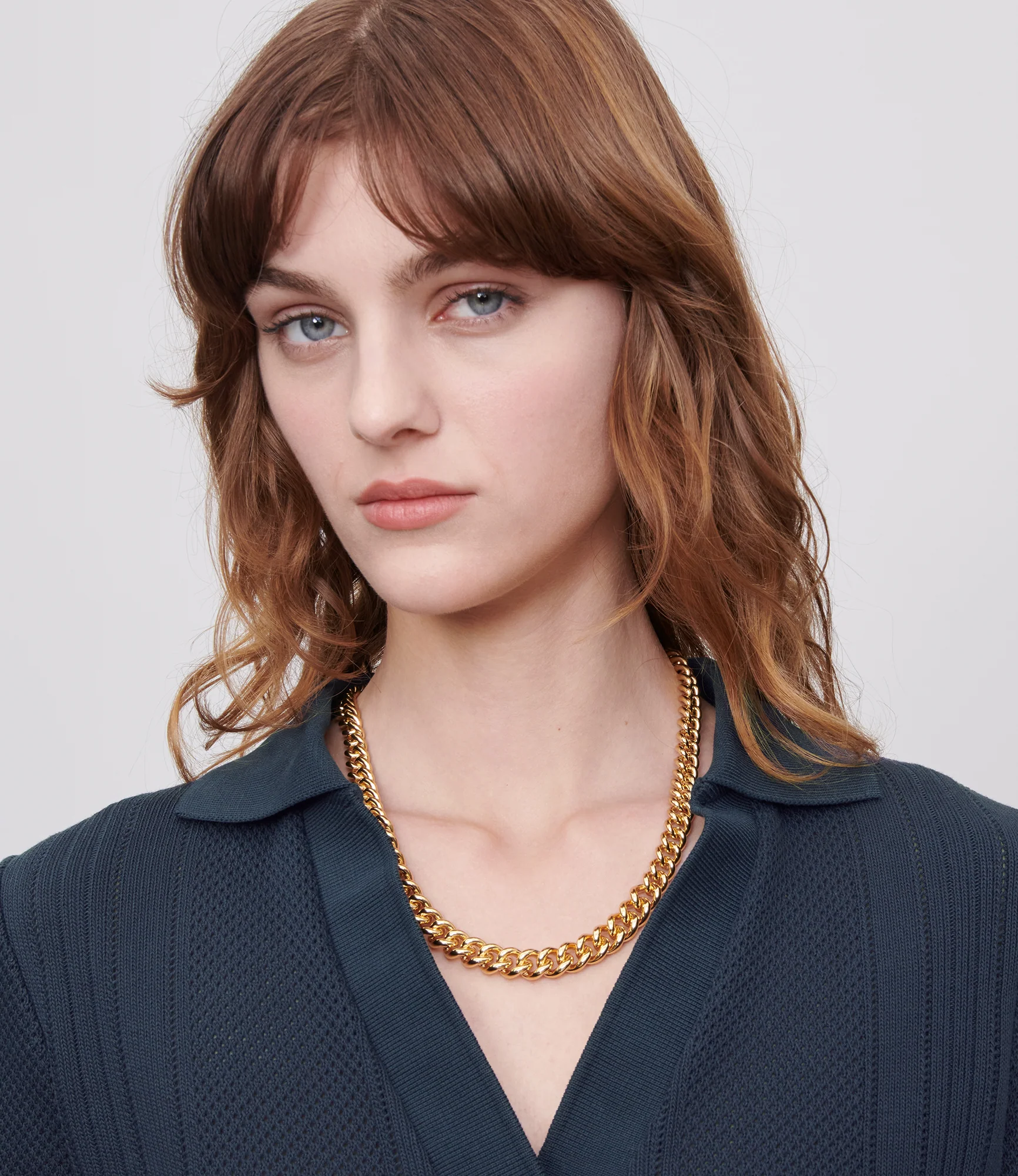 Minimal Maxi necklace - Image 3