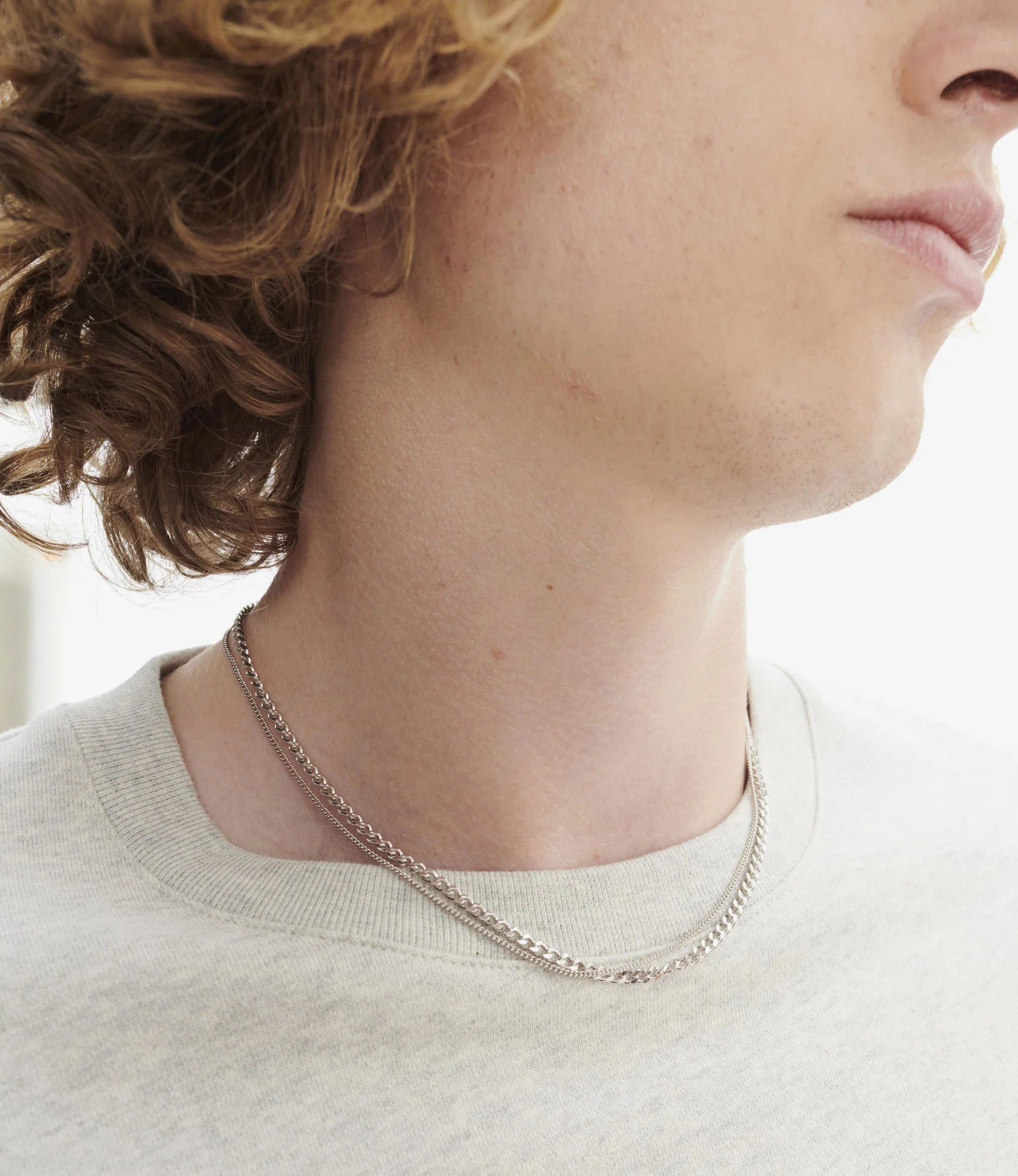 Minimalist necklace - Image 2