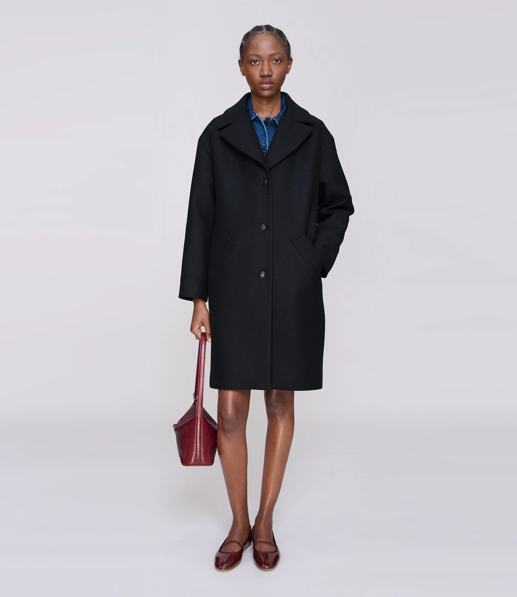 Ninon coat - Image 4