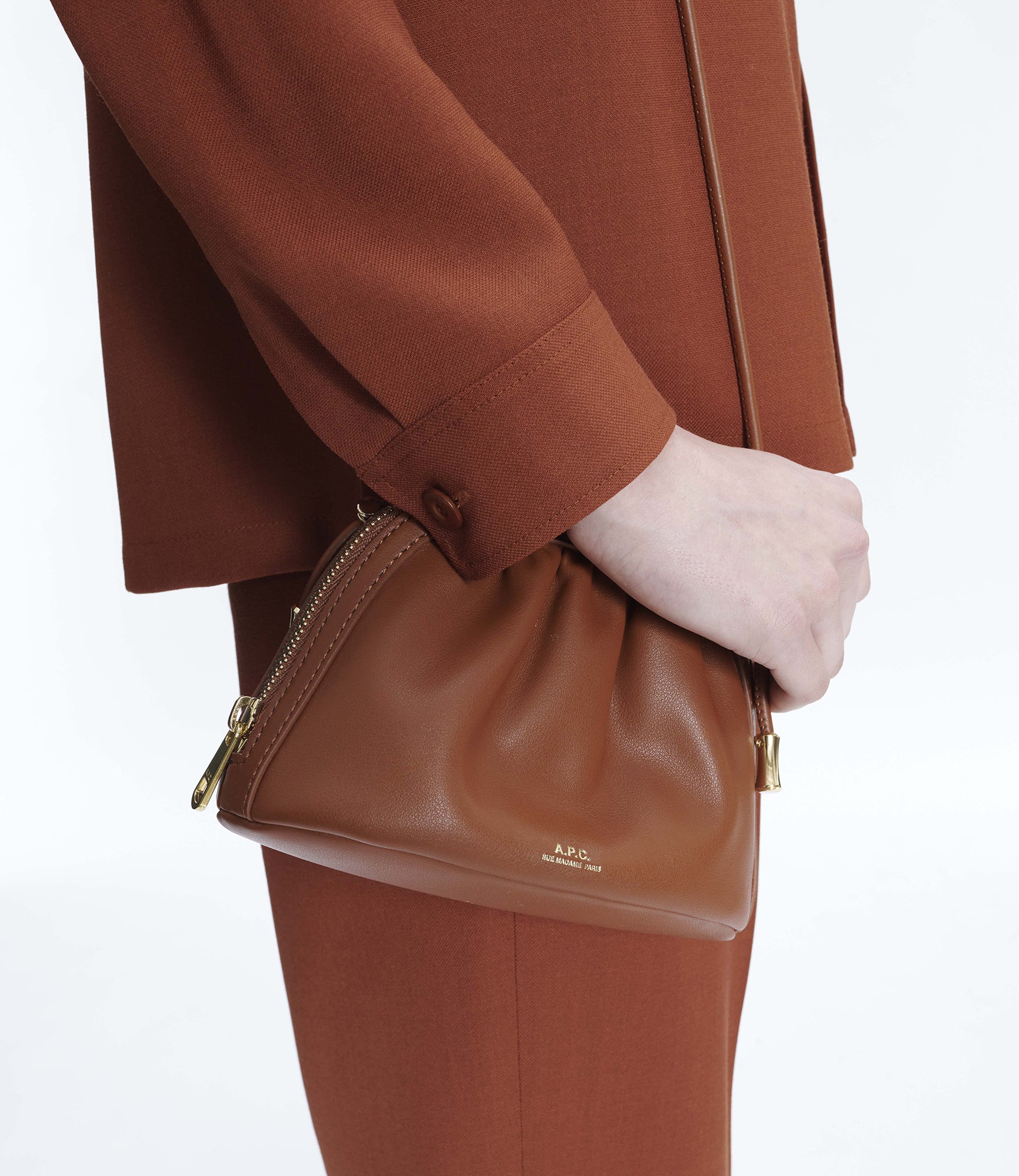 Ninon drawstring bag - Image 2