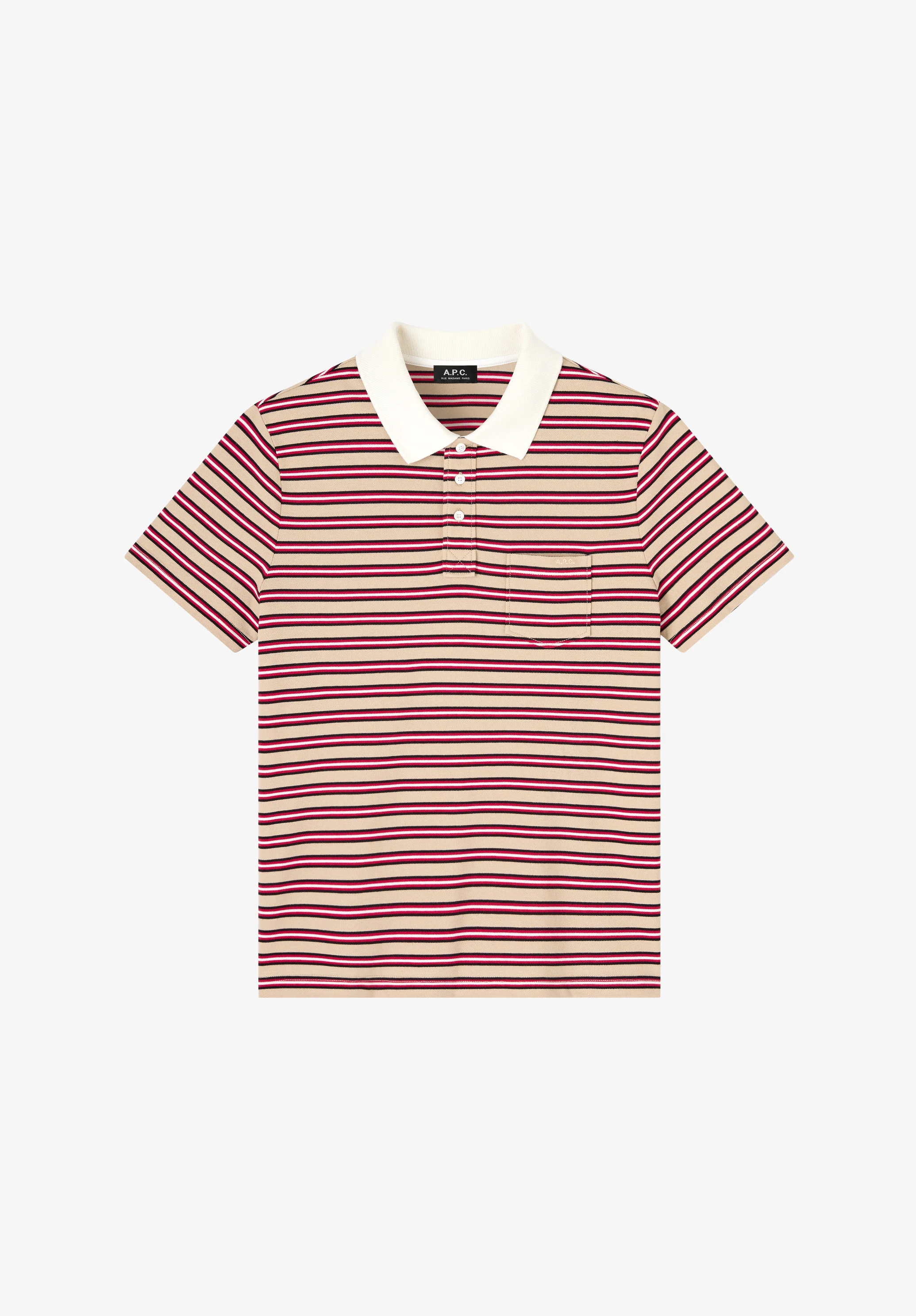 Oscar polo shirt - Image 2